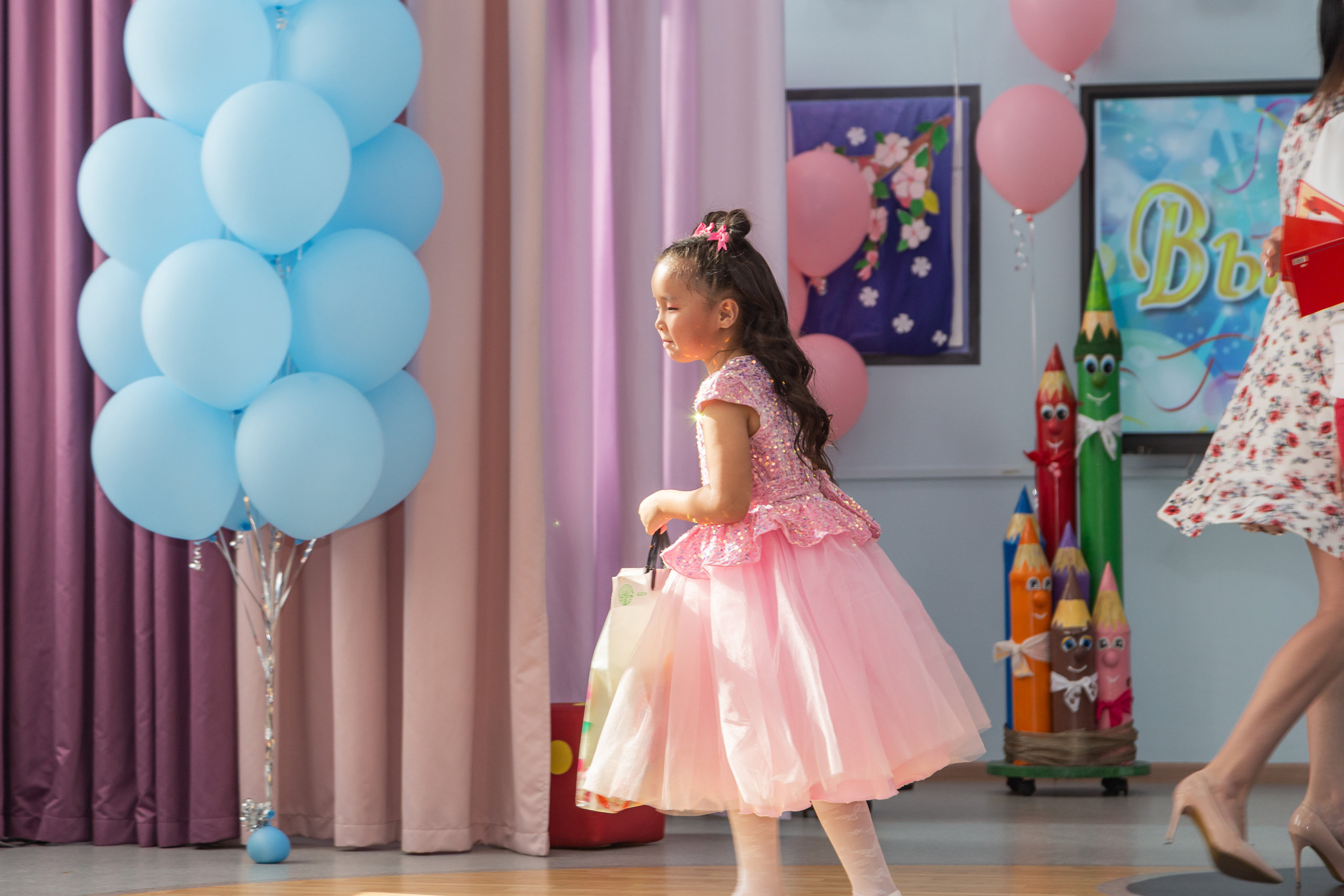 Выпускной в саду. Фотограф в Самаре / Олеся Широнина