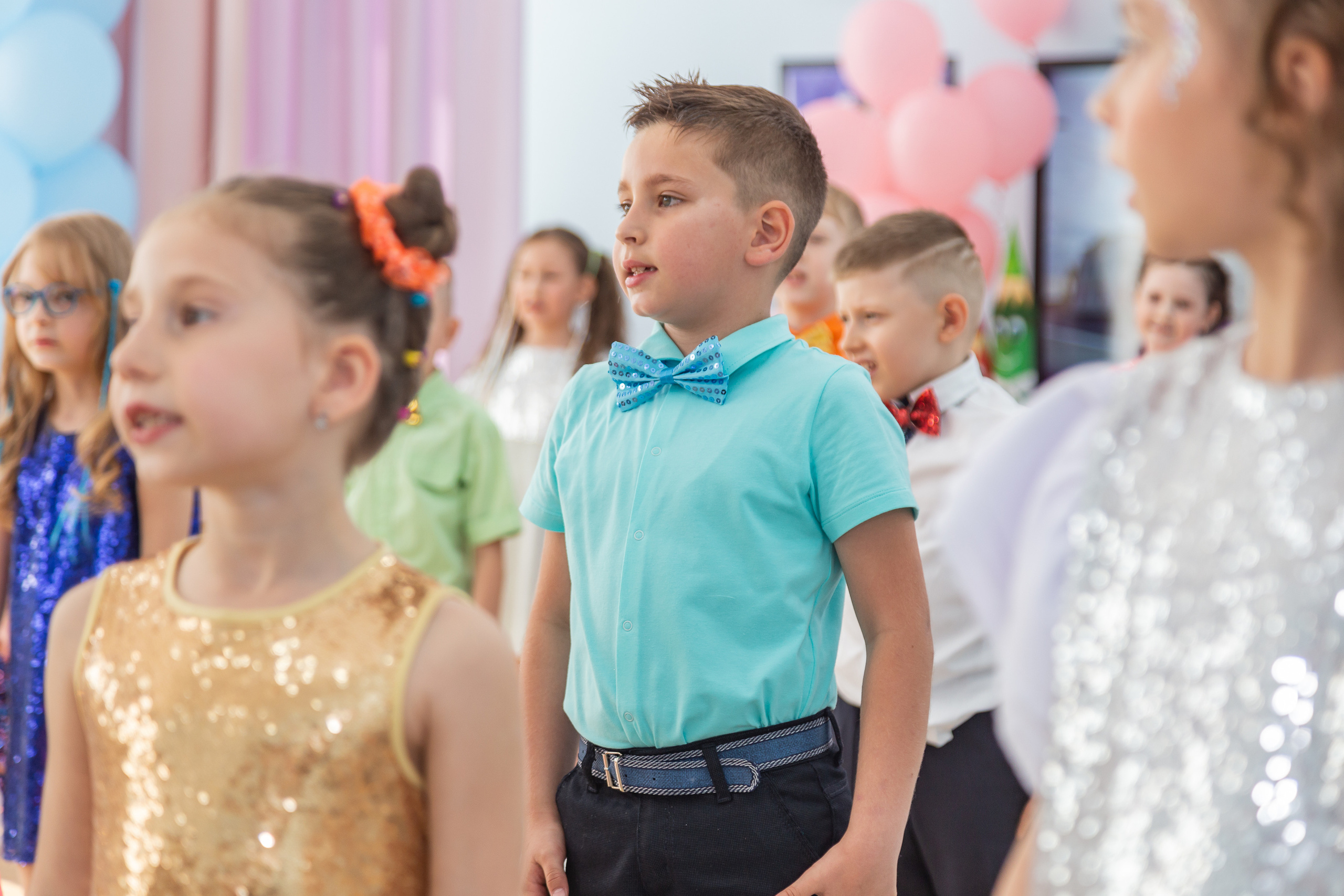 Выпускной в саду. Фотограф в Самаре / Олеся Широнина