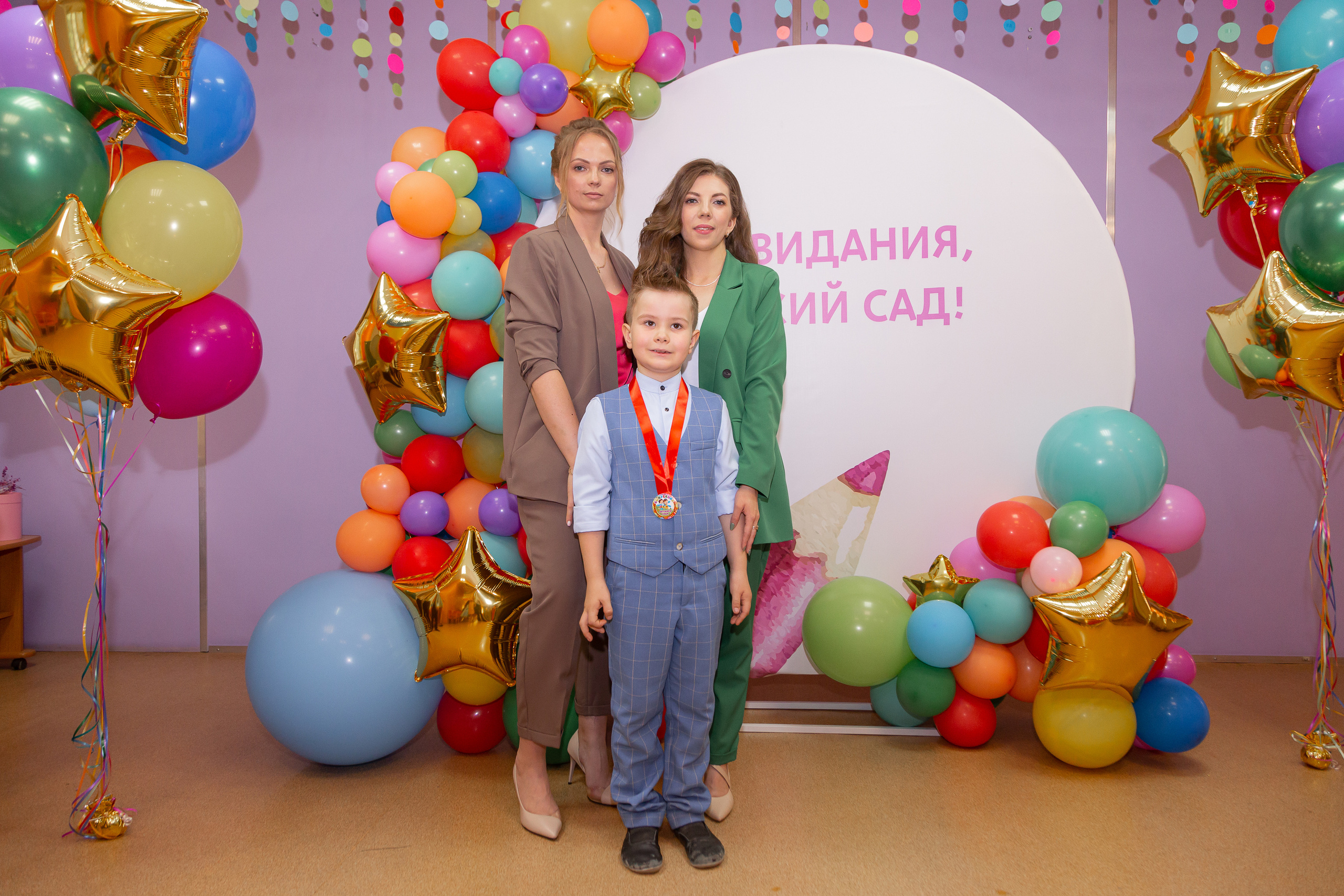 Выпускной 140 детсад. Фотограф в Самаре / Олеся Широнина