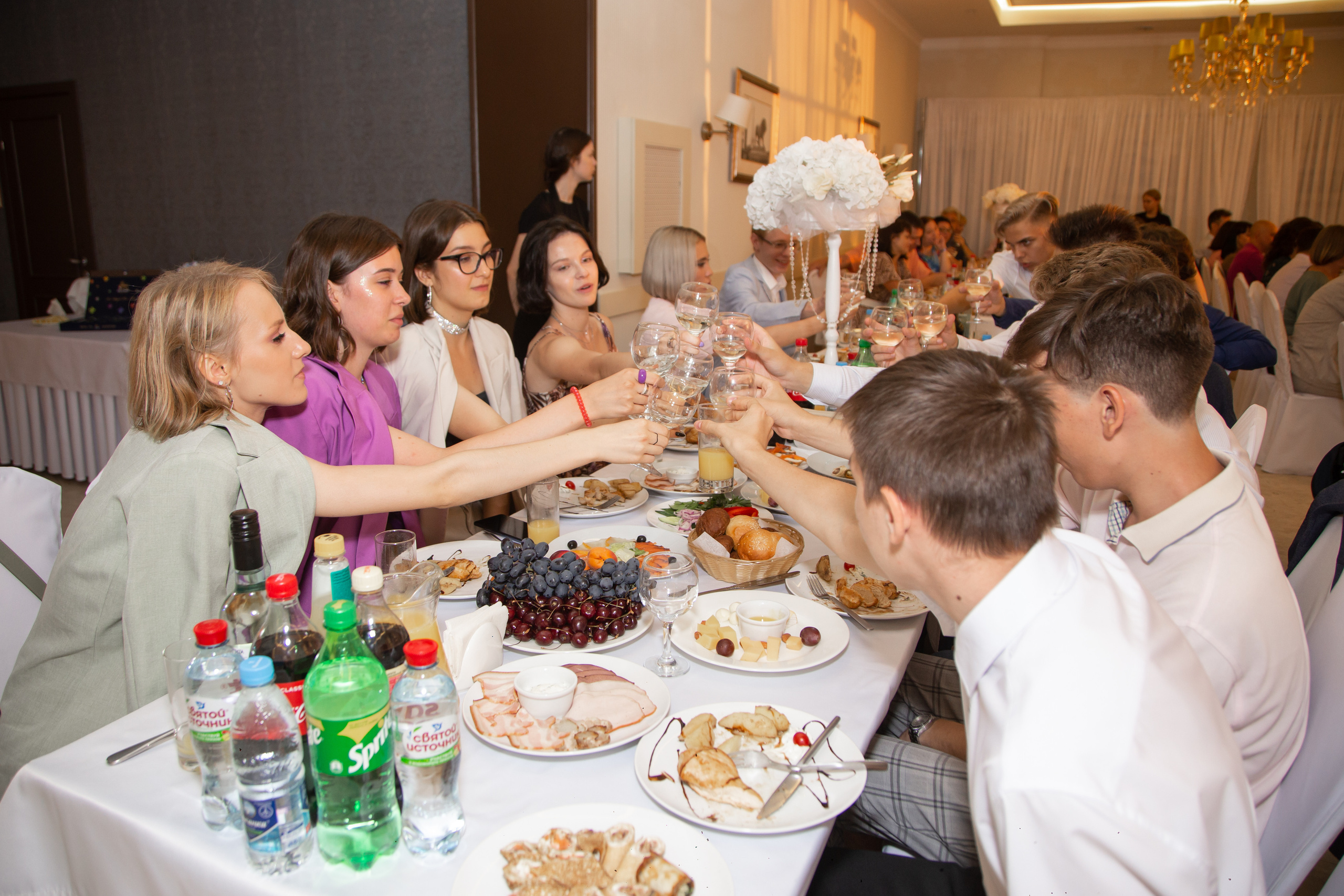 Выпускной 11 класс. Фотограф в Самаре / Олеся Широнина