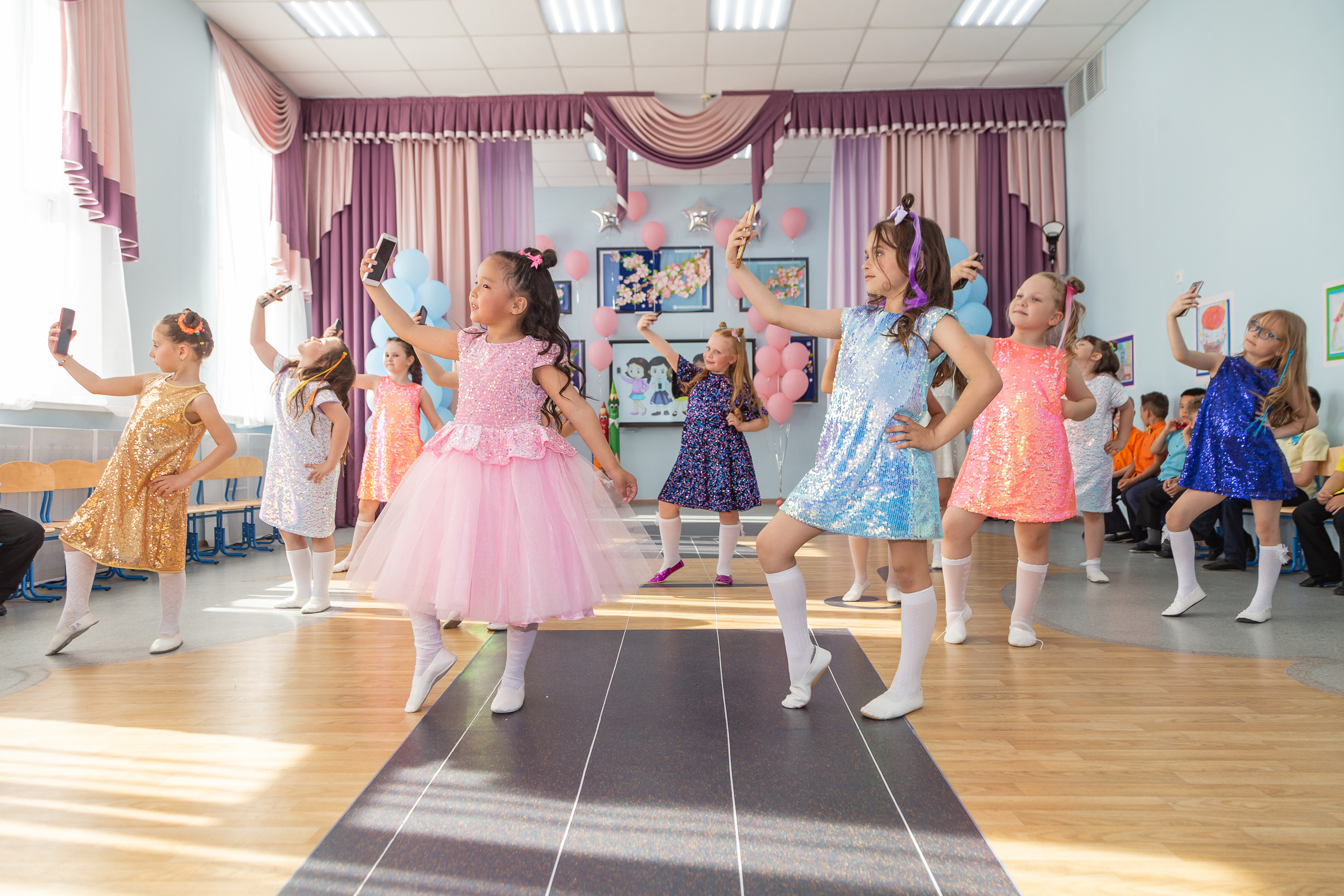 Выпускной в саду. Фотограф в Самаре / Олеся Широнина