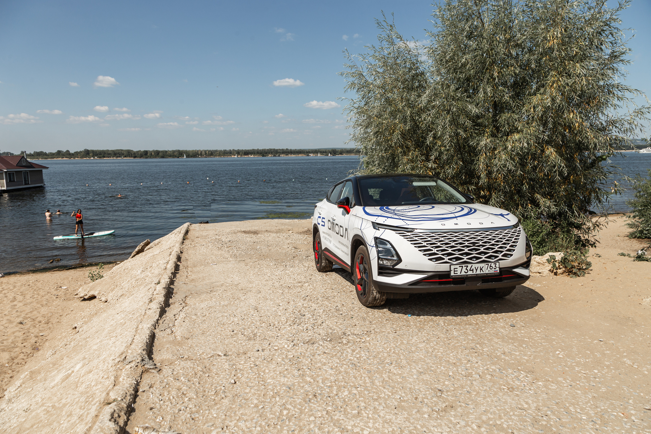 Omoda C5 4.0. Фотограф в Самаре / Олеся Широнина