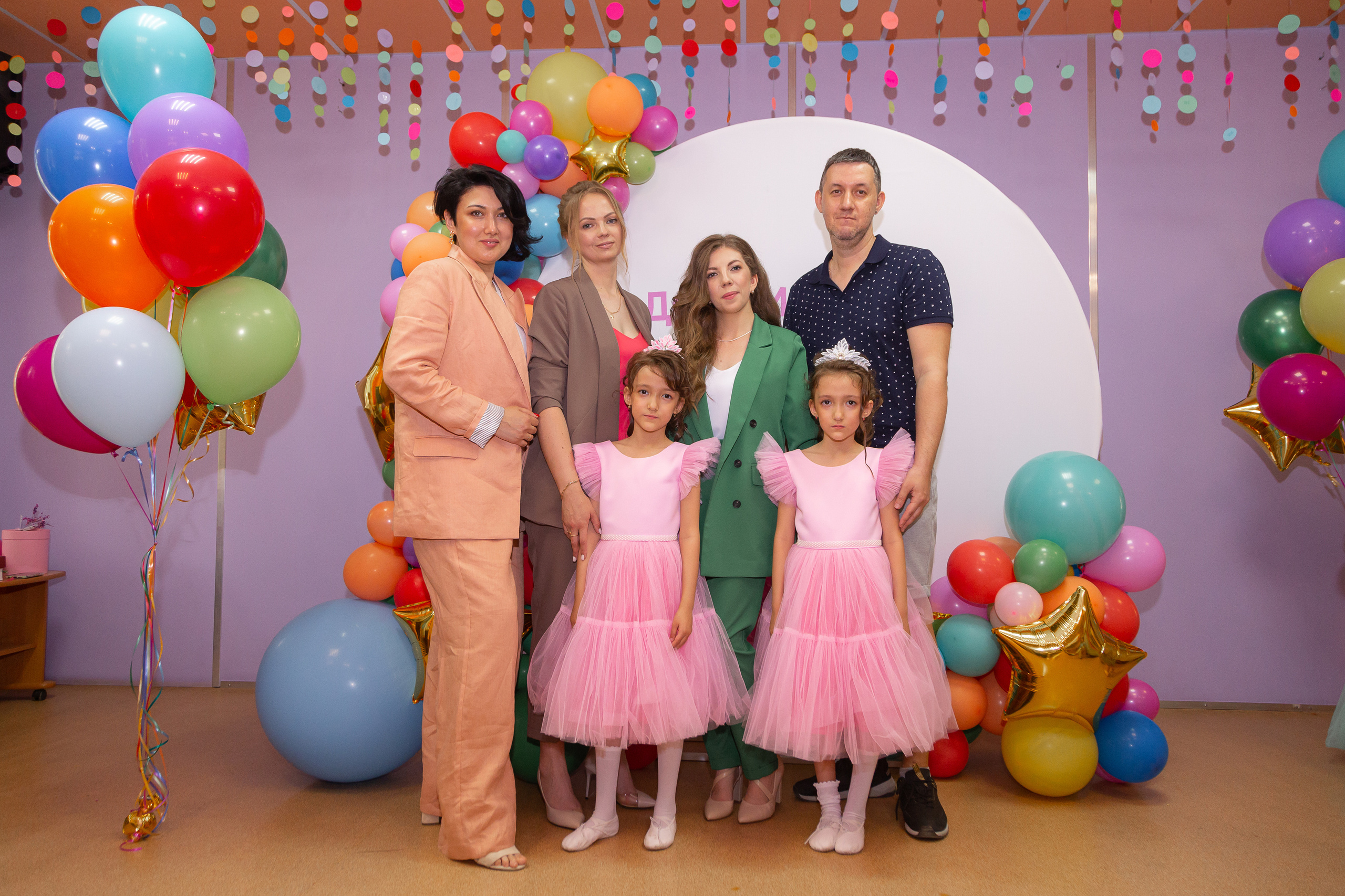 Выпускной 140 детсад. Фотограф в Самаре / Олеся Широнина