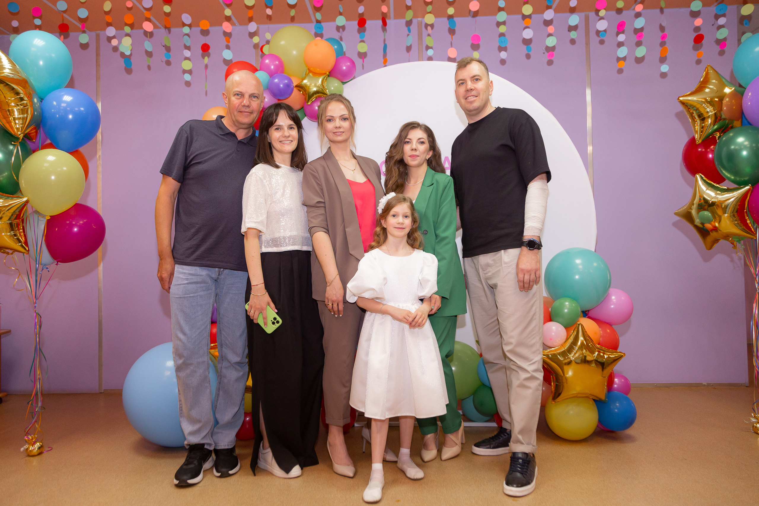 Выпускной 140 детсад. Фотограф в Самаре / Олеся Широнина