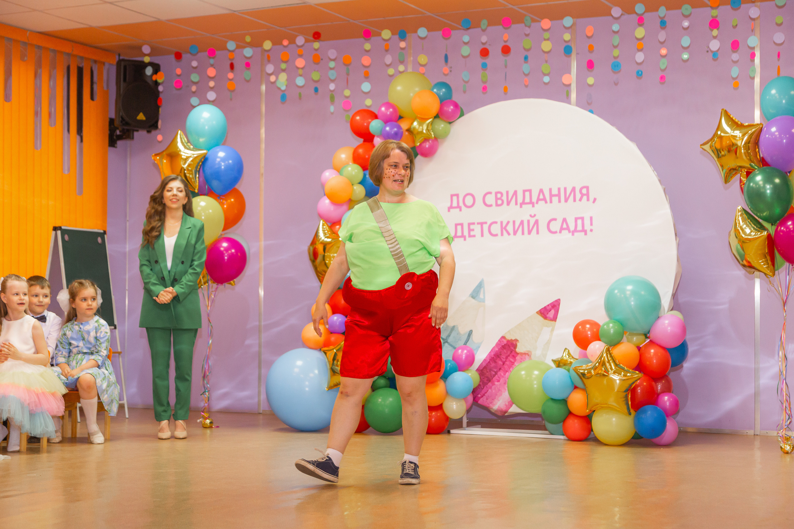 Выпускной 140 детсад. Фотограф в Самаре / Олеся Широнина