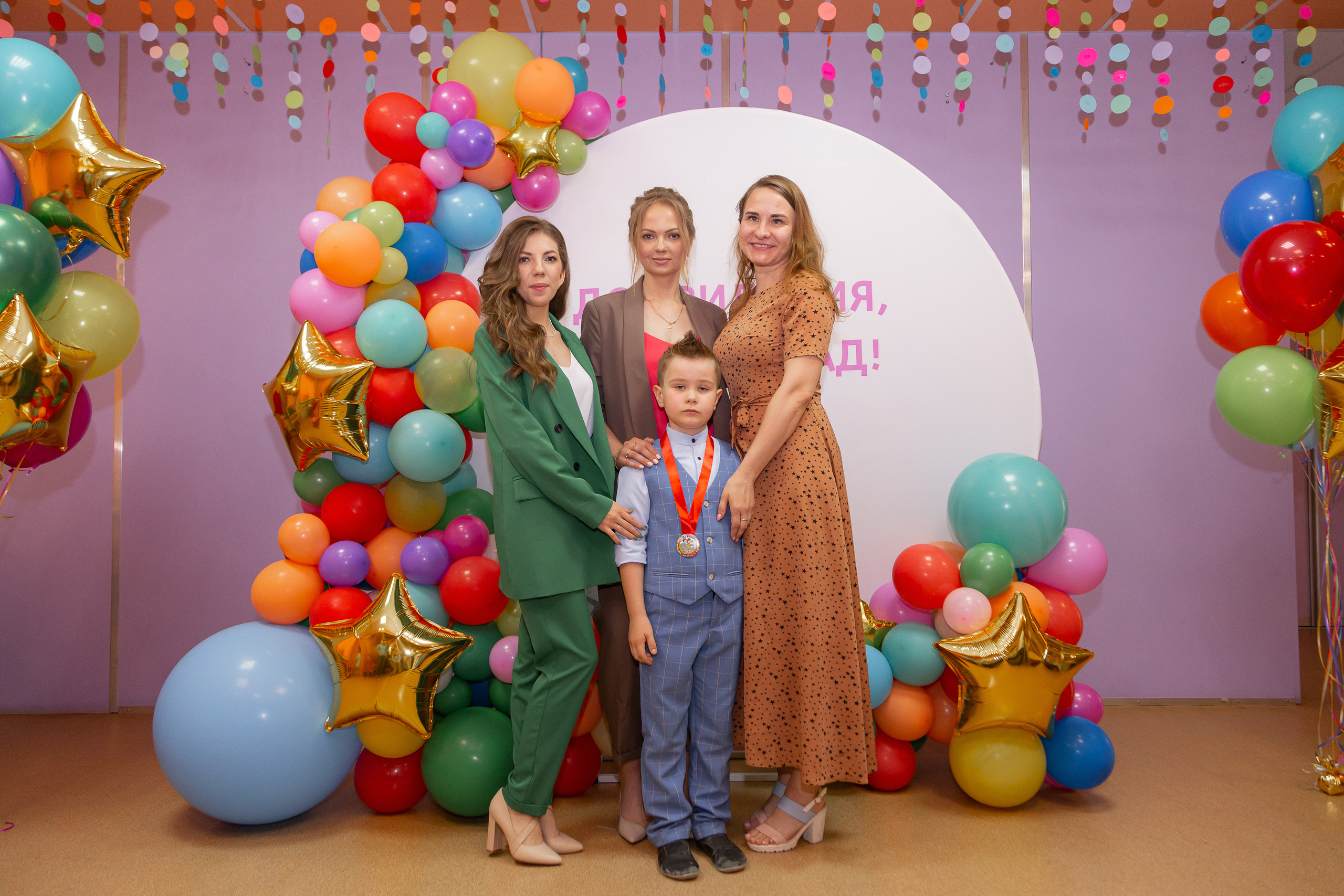 Выпускной 140 детсад. Фотограф в Самаре / Олеся Широнина