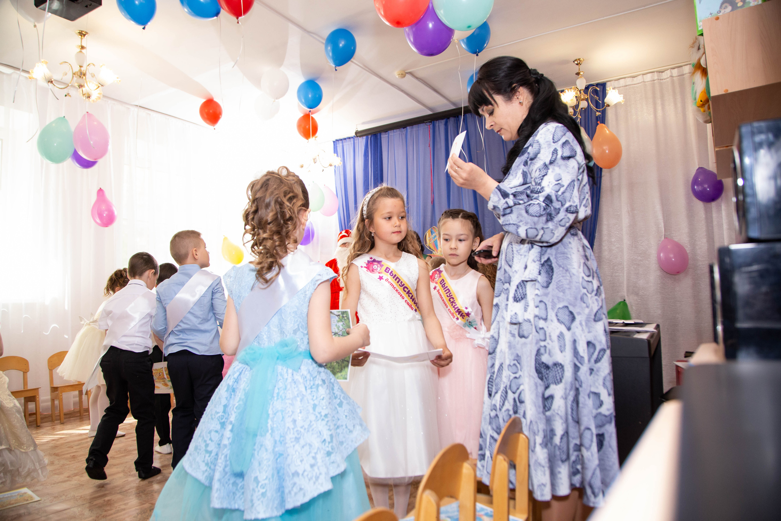 Сухая Вязовка Выпускной. Фотограф в Самаре / Олеся Широнина