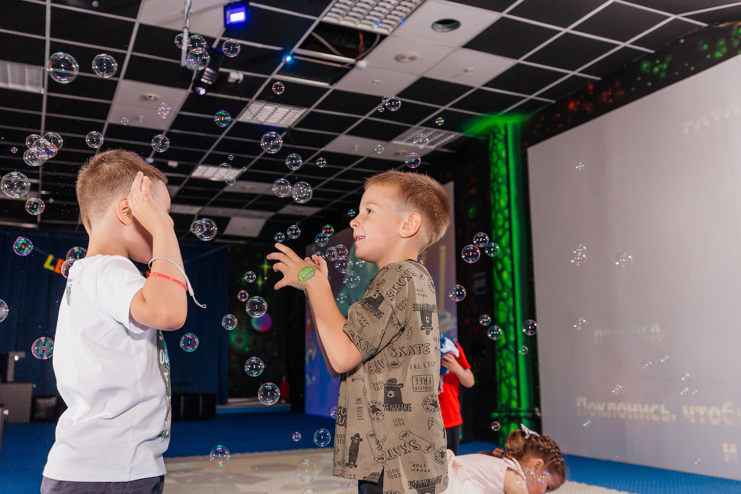 Неопарк. Фотограф в Самаре / Олеся Широнина