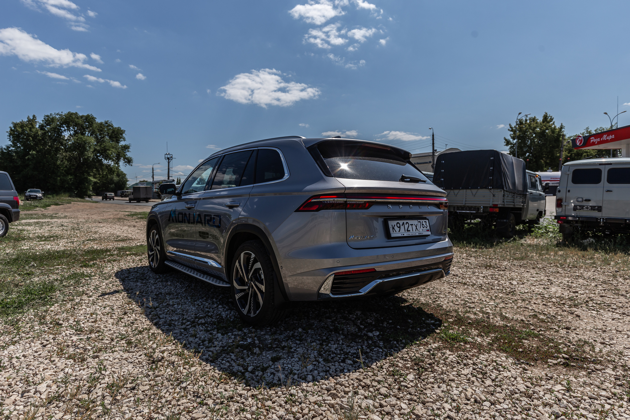 Автосалон ЭХО & СамараОнлайн24. Фотограф в Самаре / Олеся Широнина