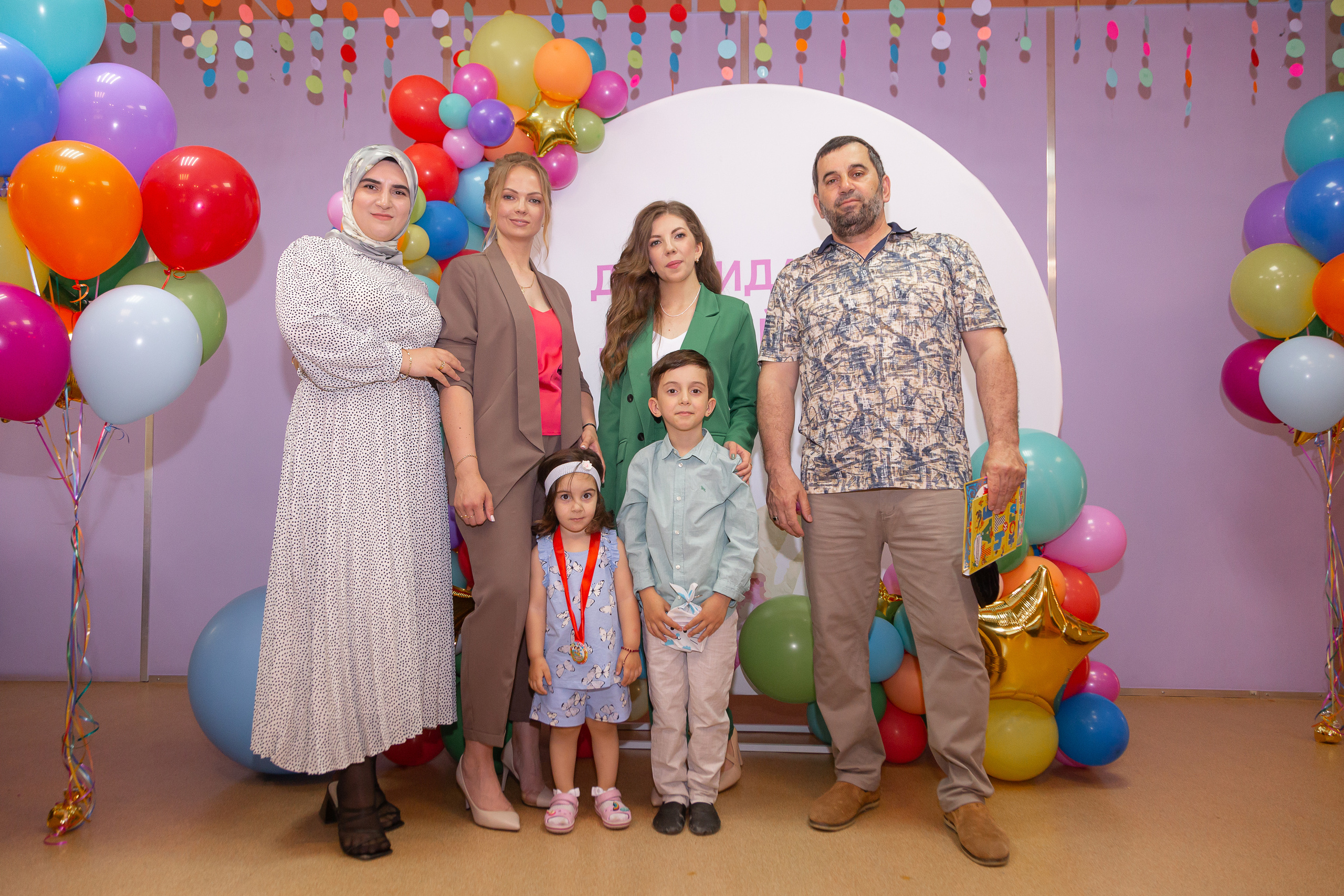 Выпускной 140 детсад. Фотограф в Самаре / Олеся Широнина