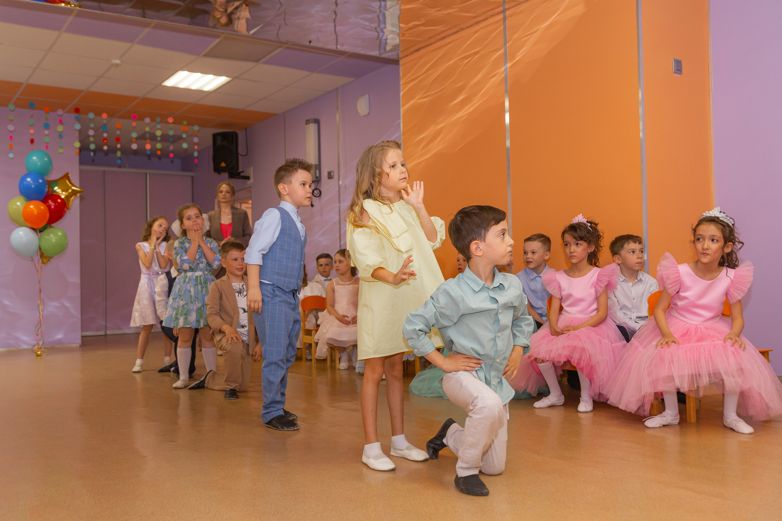 Выпускной 140 детсад. Фотограф в Самаре / Олеся Широнина
