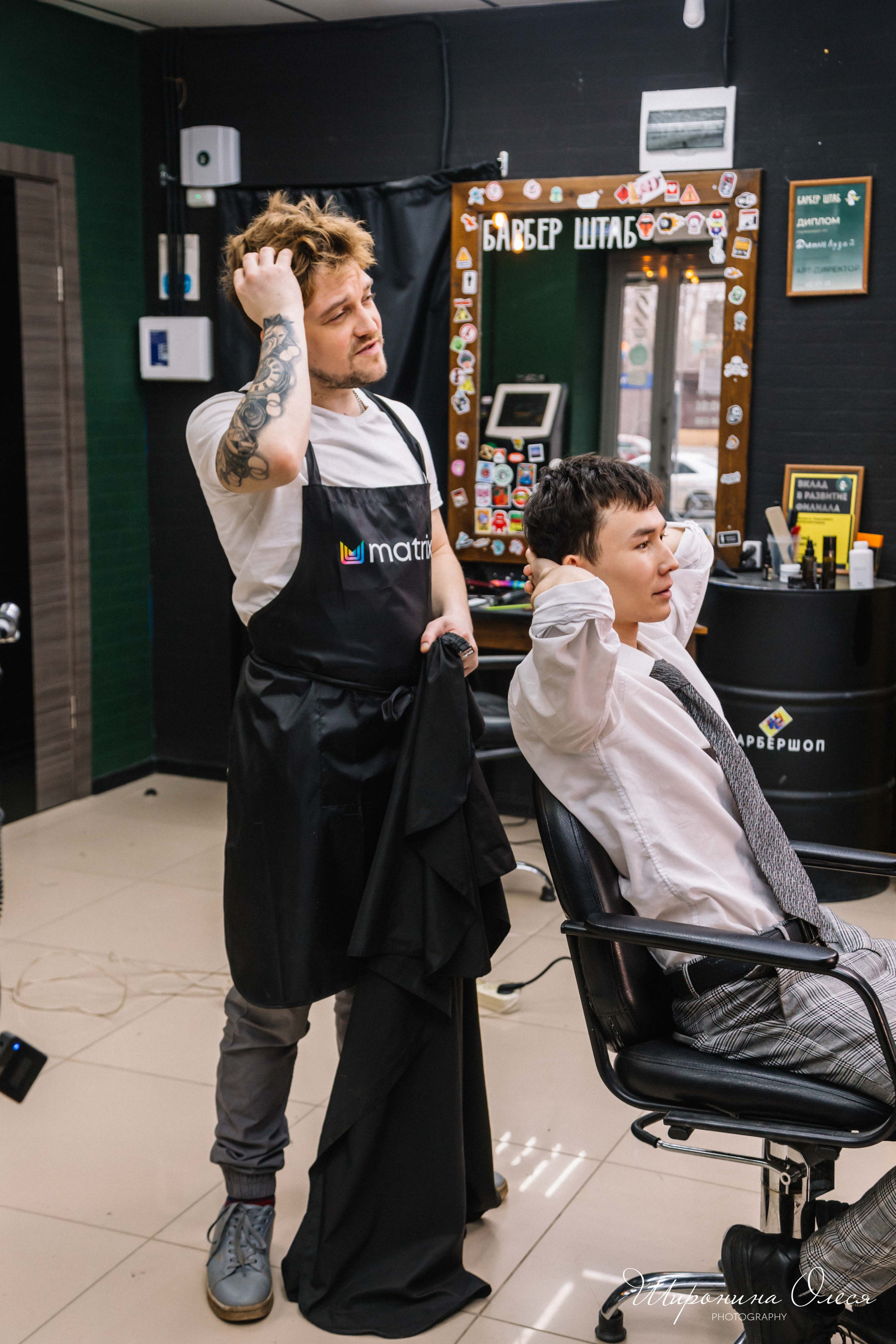 Бэкстейдж Ладно снято. Фотограф в Самаре / Олеся Широнина