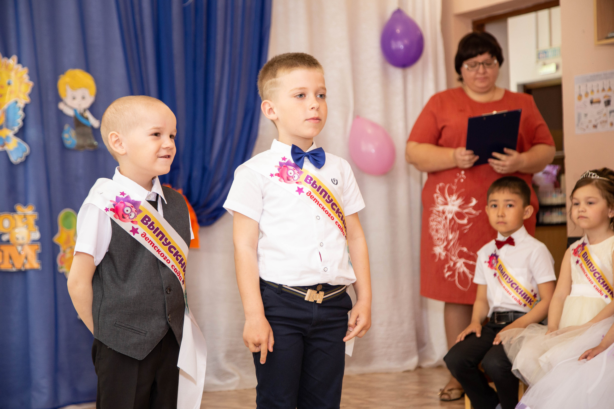 Сухая Вязовка Выпускной. Фотограф в Самаре / Олеся Широнина
