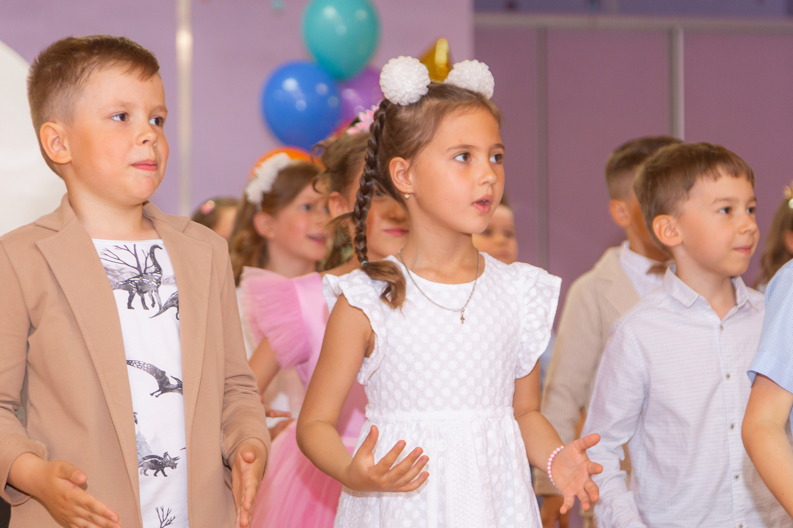 Выпускной 140 детсад. Фотограф в Самаре / Олеся Широнина