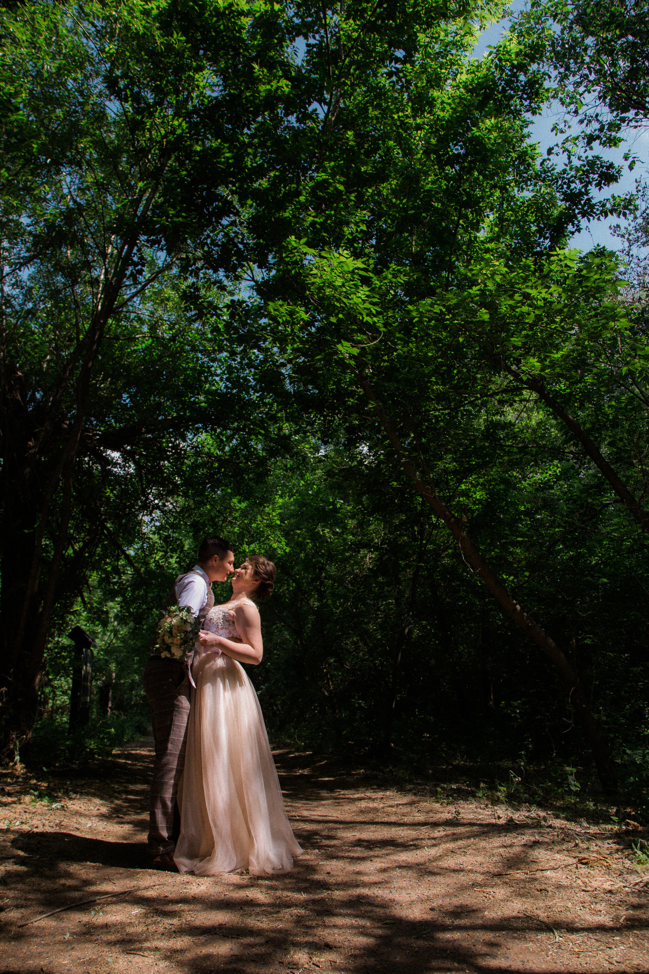 Роман и Наталья. Фотограф в Самаре / Олеся Широнина