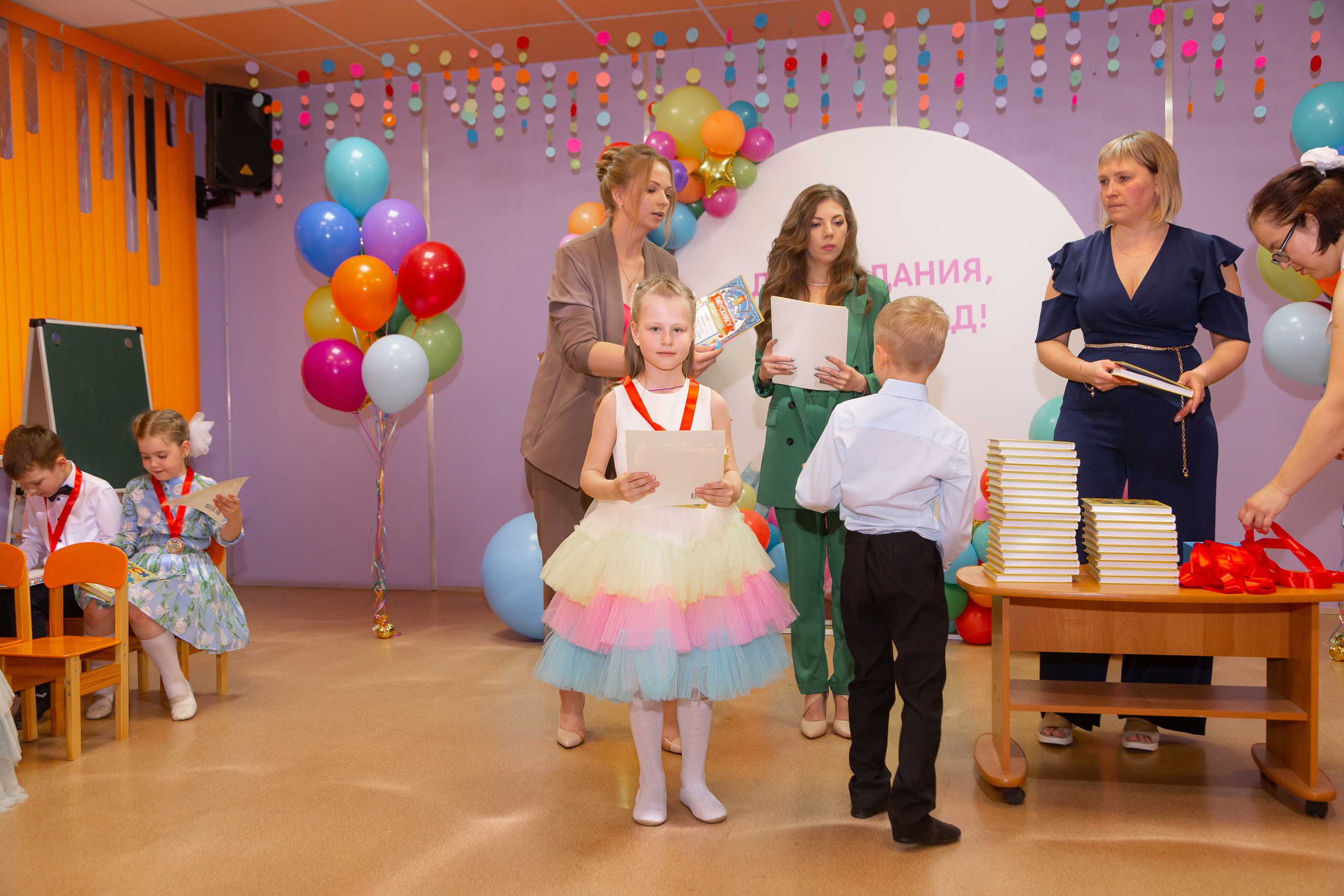 Выпускной 140 детсад. Фотограф в Самаре / Олеся Широнина