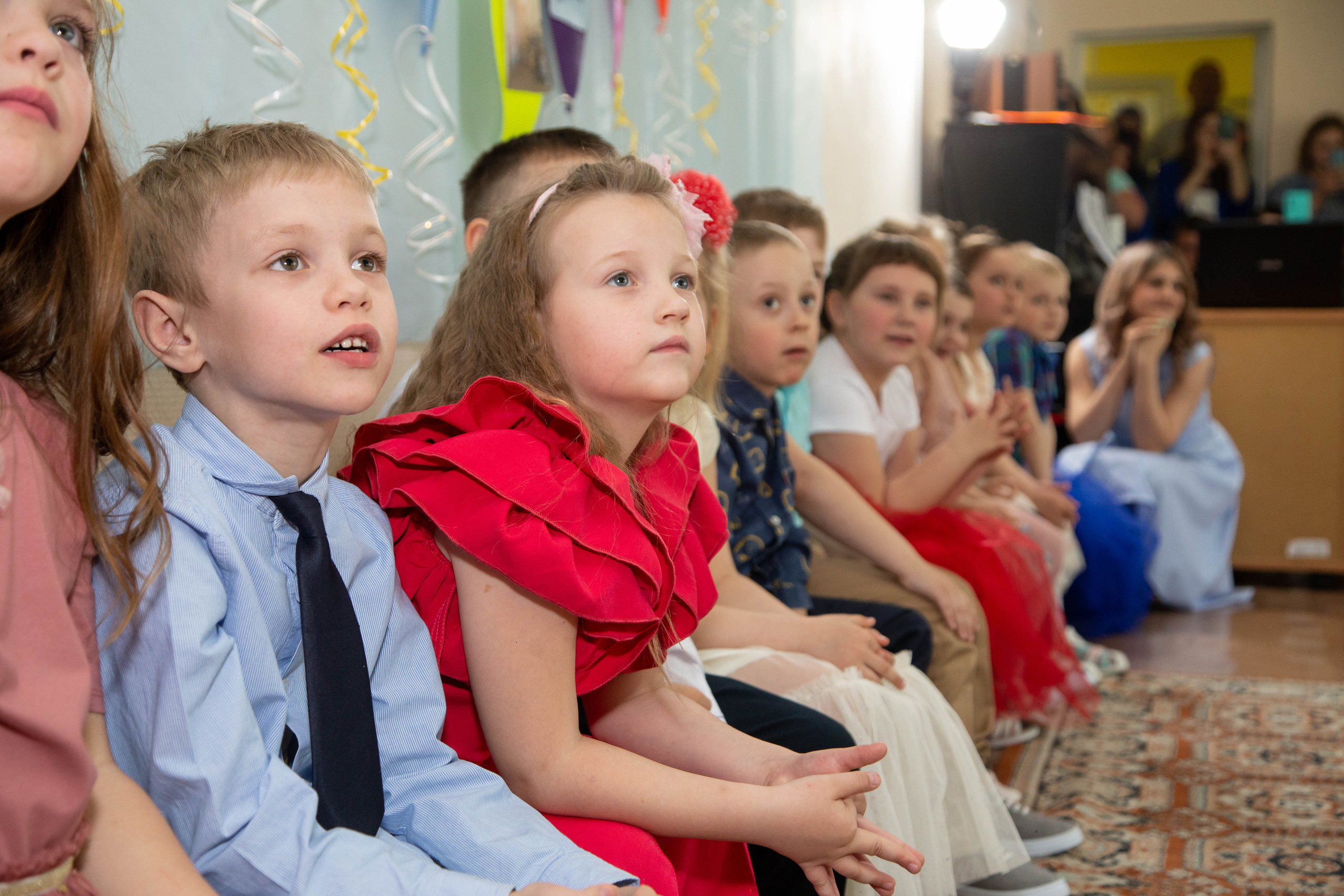 Рябинка Выпускной. Фотограф в Самаре / Олеся Широнина