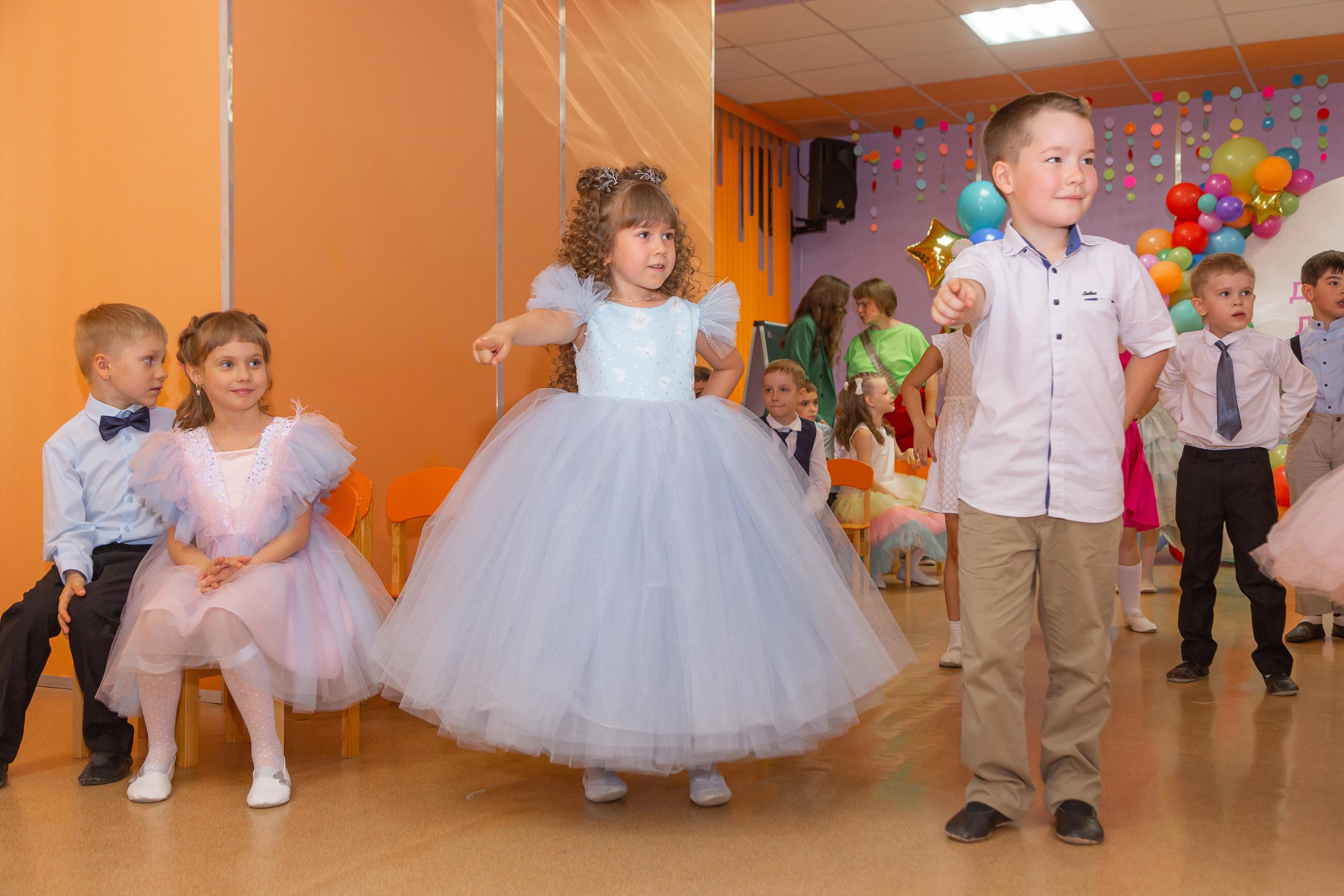 Выпускной 140 детсад. Фотограф в Самаре / Олеся Широнина