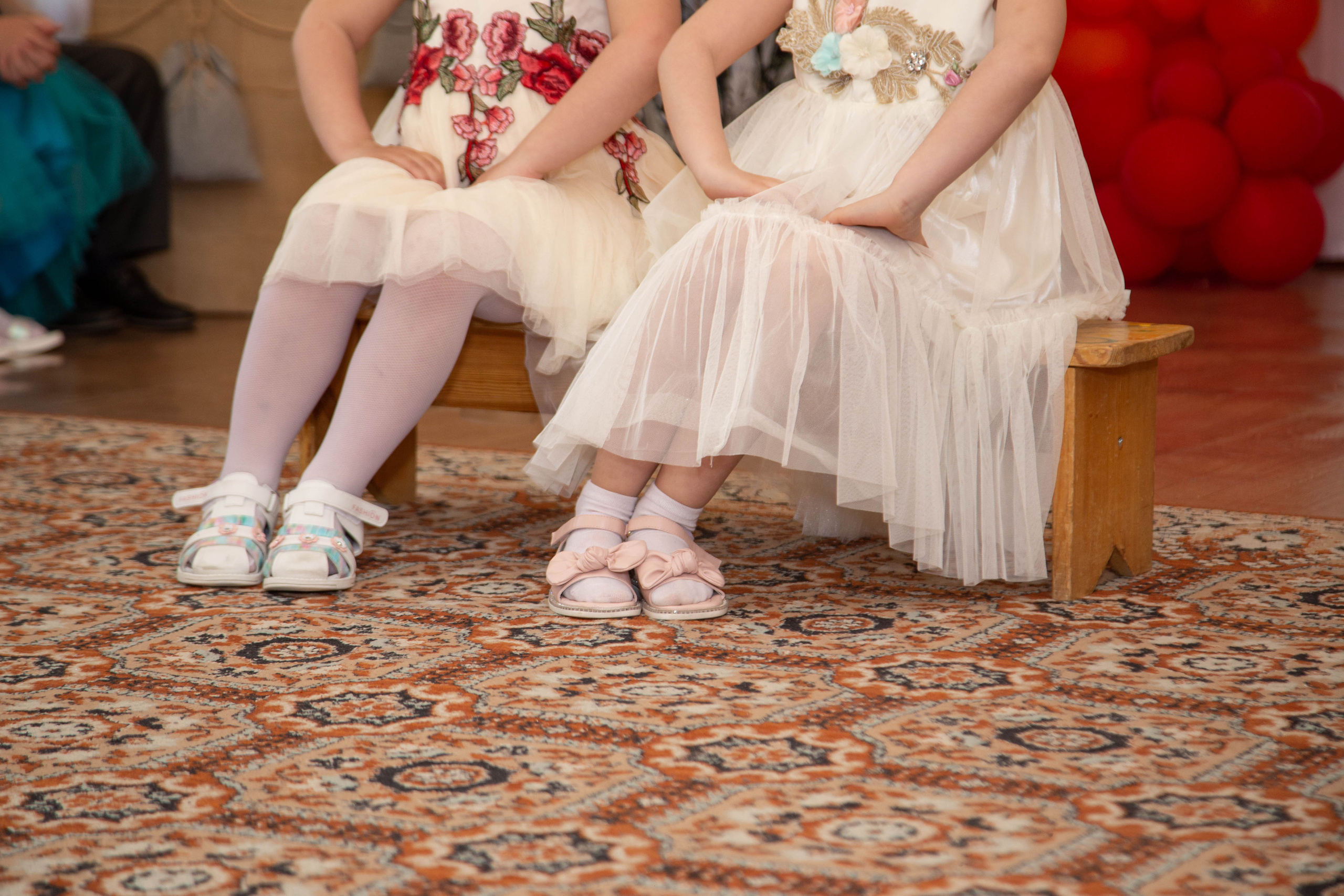 Рябинка Выпускной. Фотограф в Самаре / Олеся Широнина