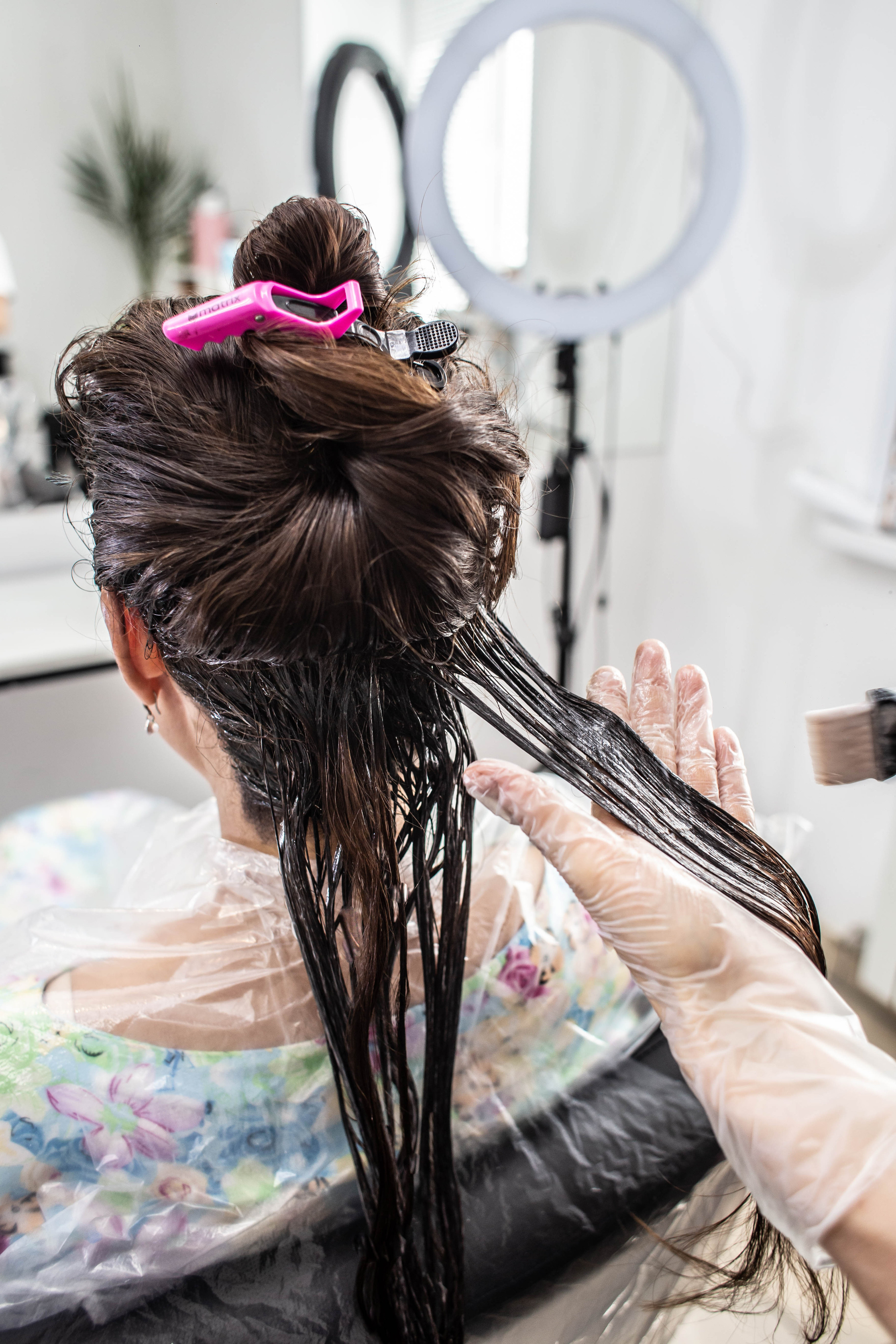 Hair Lena. Фотограф в Самаре / Олеся Широнина