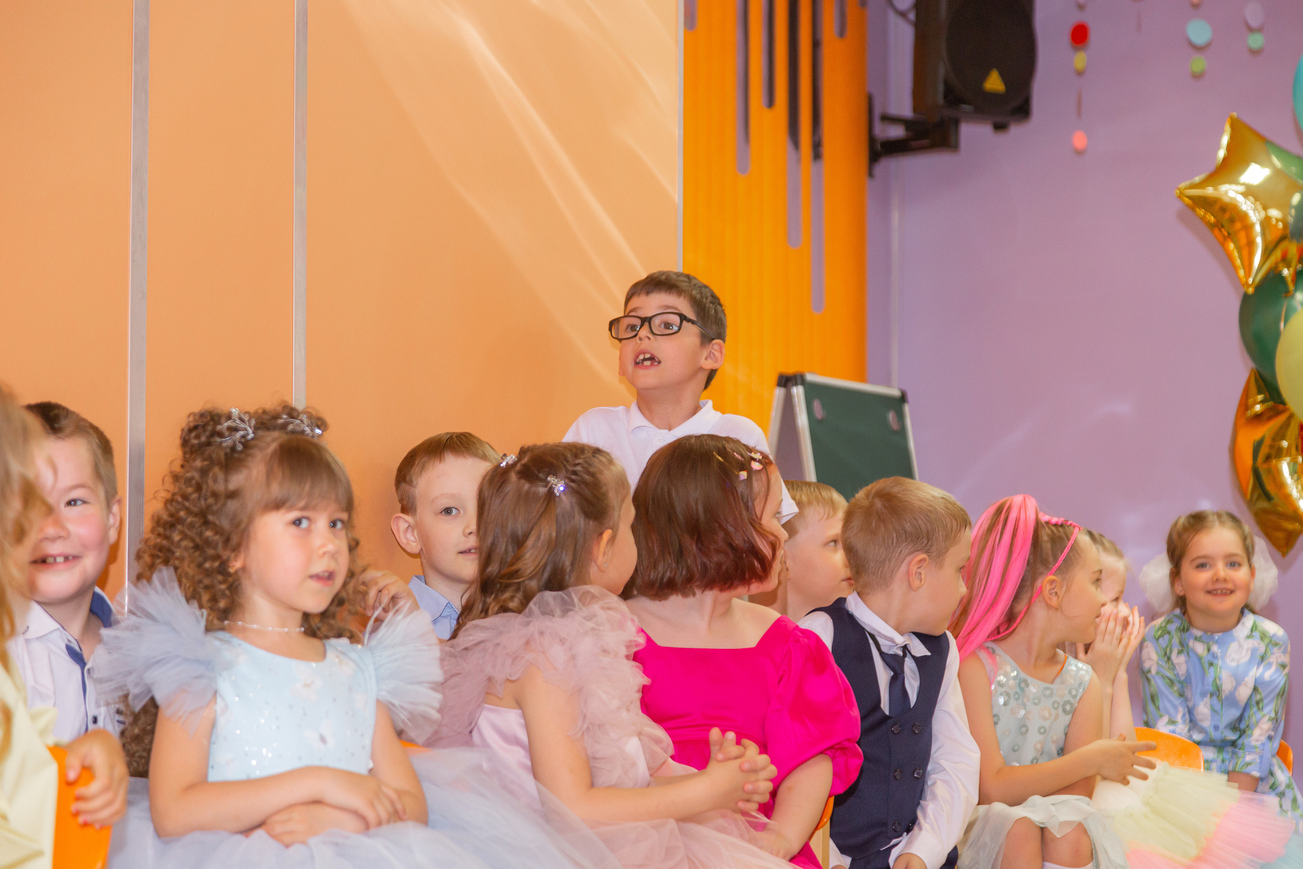 Выпускной 140 детсад. Фотограф в Самаре / Олеся Широнина