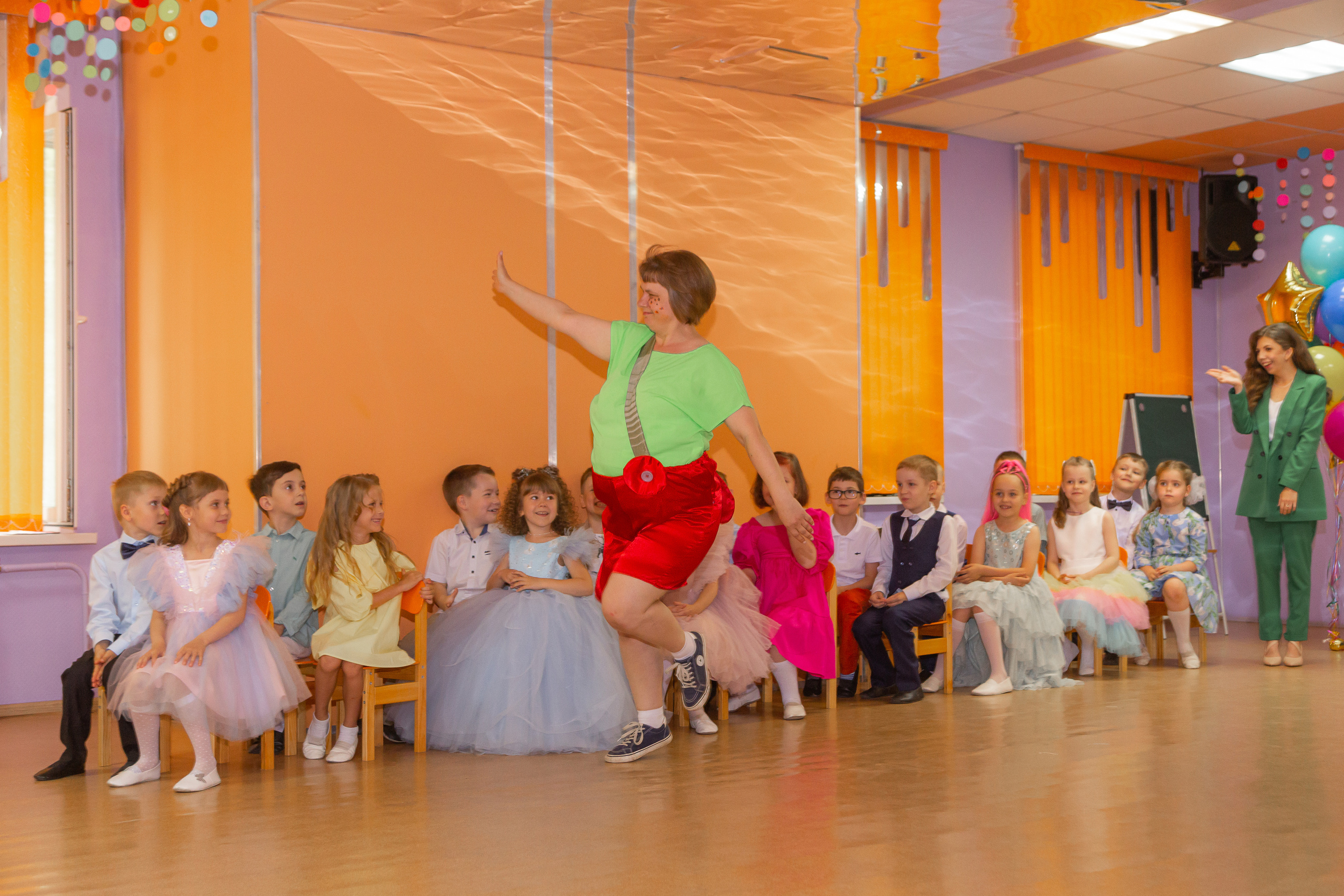 Выпускной 140 детсад. Фотограф в Самаре / Олеся Широнина