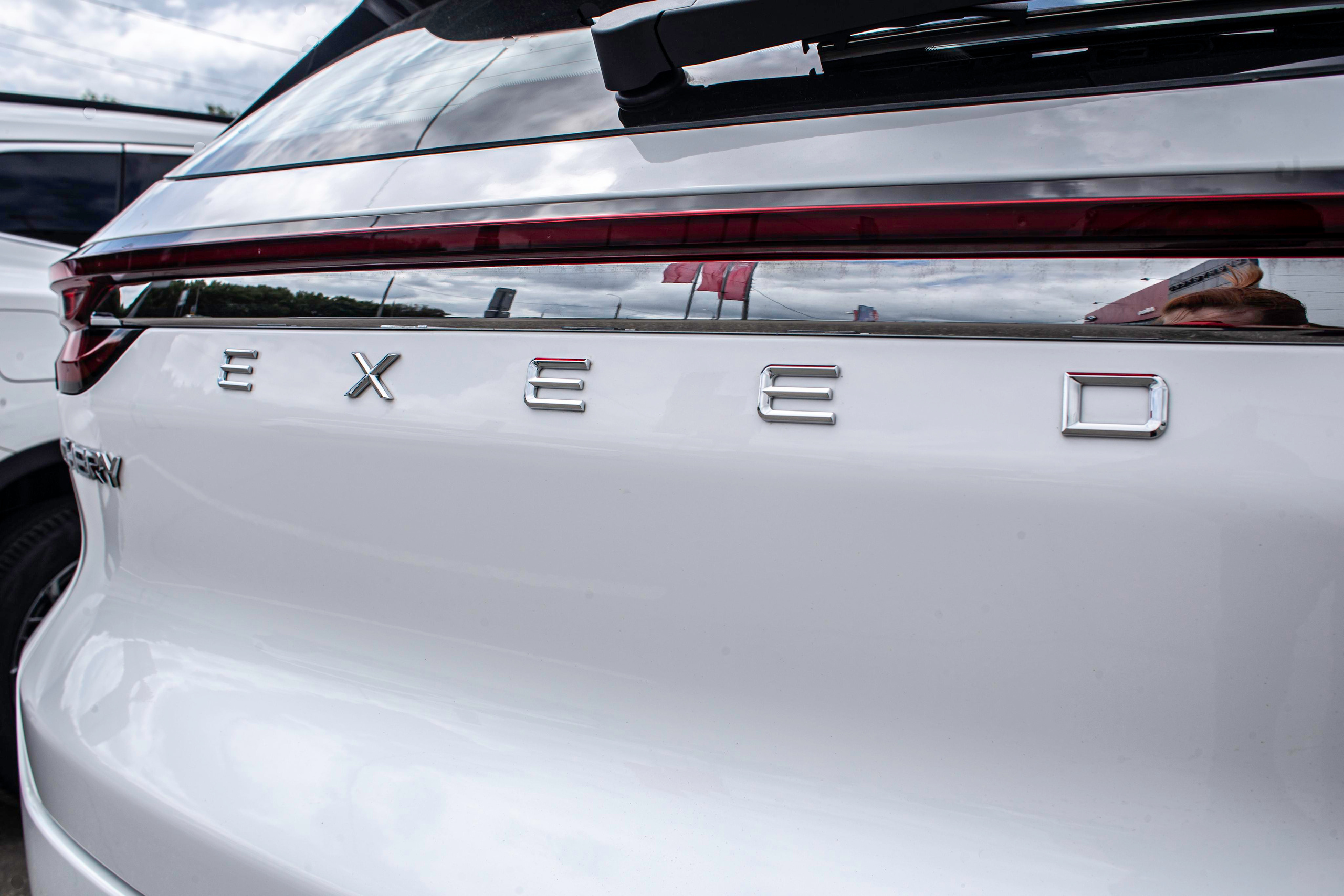 Cherry Exeed TXL. Фотограф в Самаре / Олеся Широнина