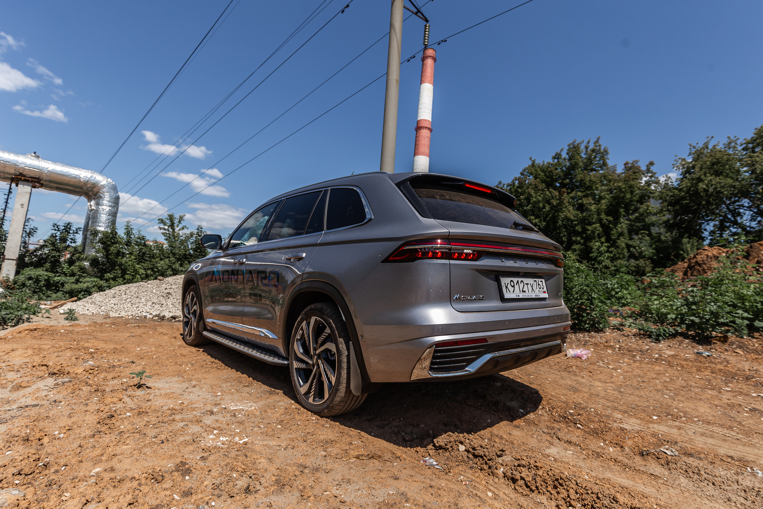 Автосалон ЭХО & СамараОнлайн24. Фотограф в Самаре / Олеся Широнина