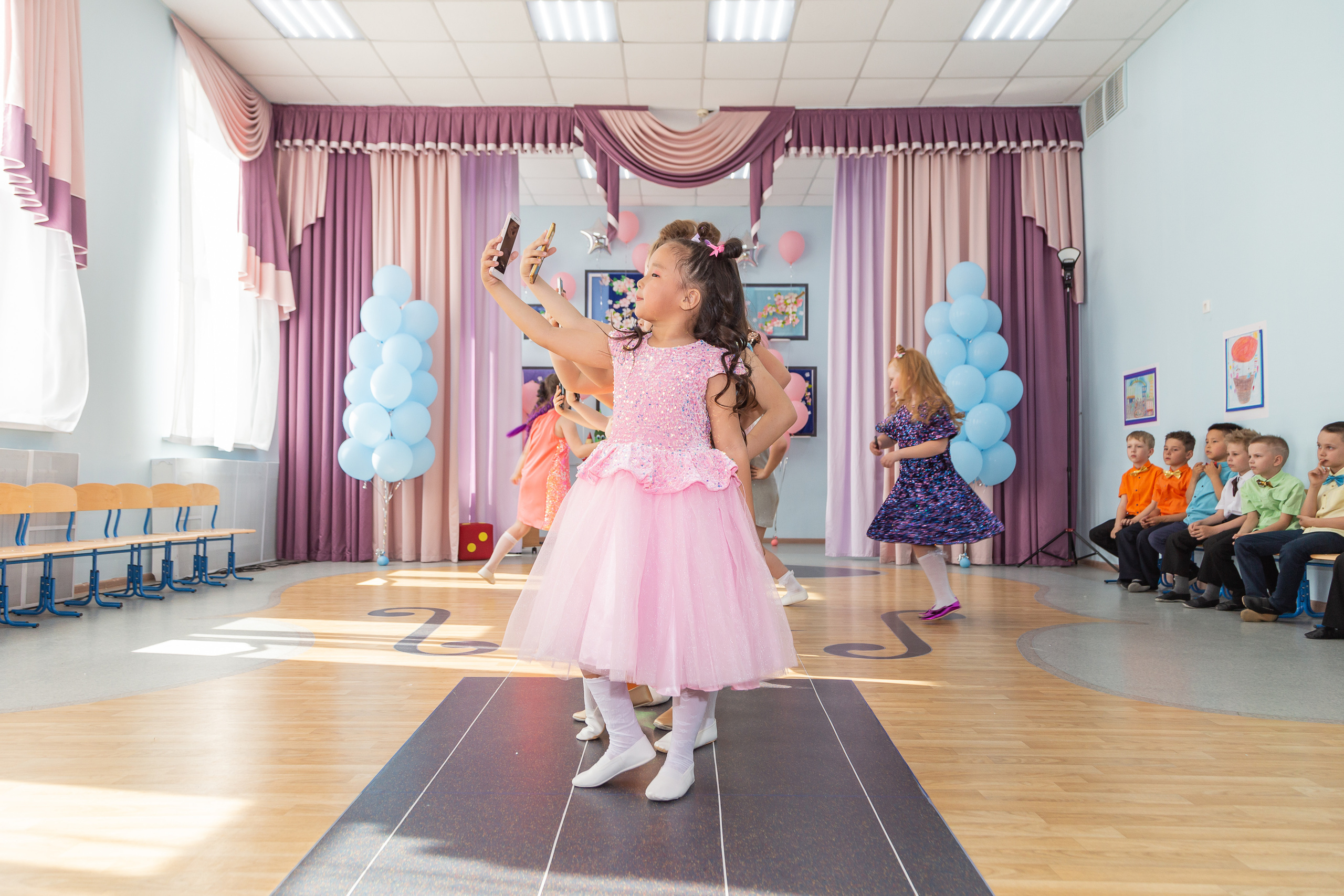 Выпускной в саду. Фотограф в Самаре / Олеся Широнина