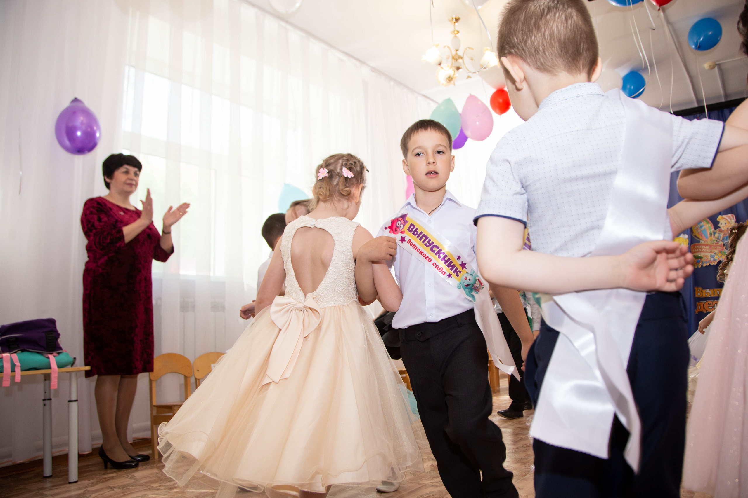 Сухая Вязовка Выпускной. Фотограф в Самаре / Олеся Широнина