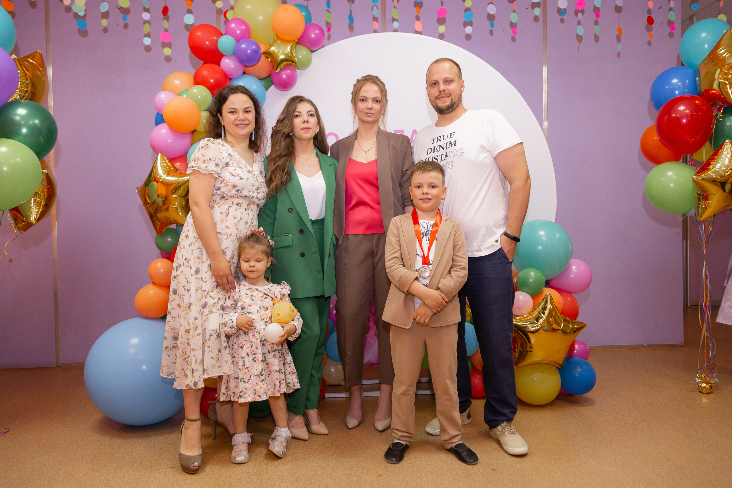 Выпускной 140 детсад. Фотограф в Самаре / Олеся Широнина