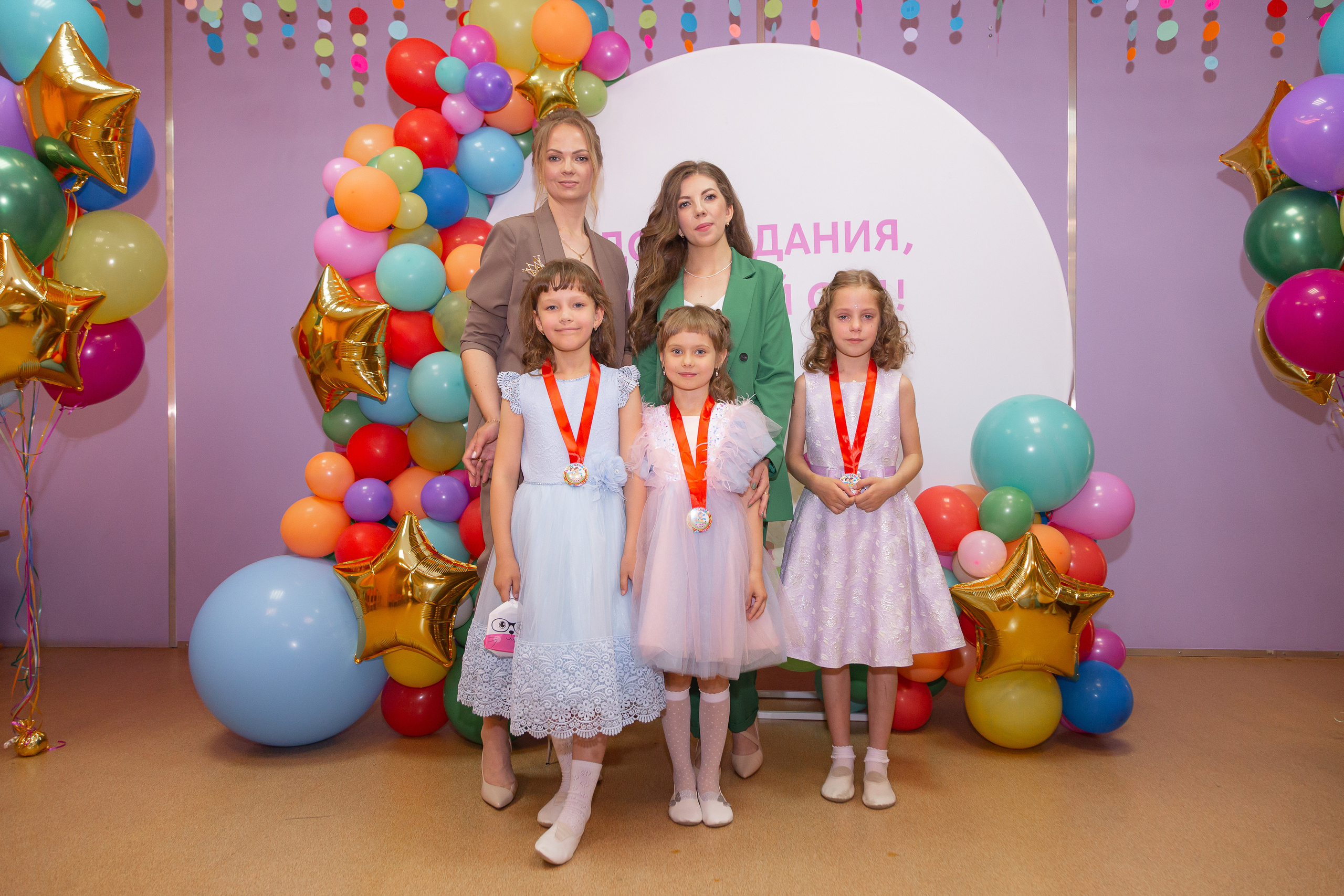 Выпускной 140 детсад. Фотограф в Самаре / Олеся Широнина