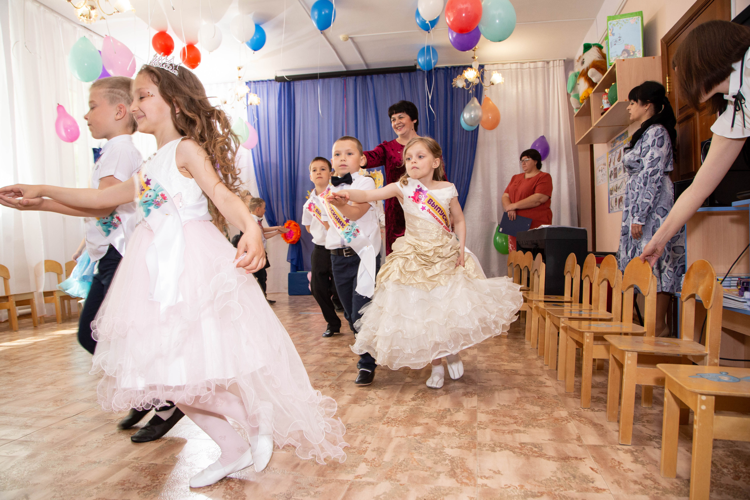 Сухая Вязовка Выпускной. Фотограф в Самаре / Олеся Широнина