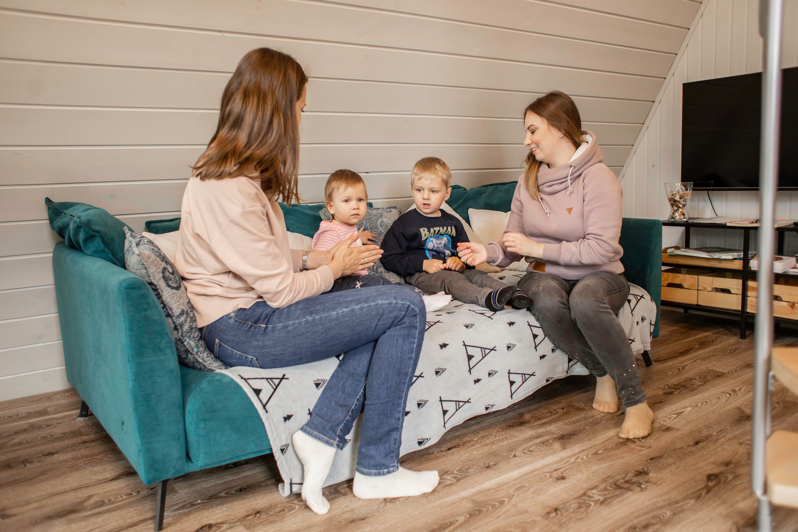 Интерьерка. Фотограф в Самаре / Олеся Широнина