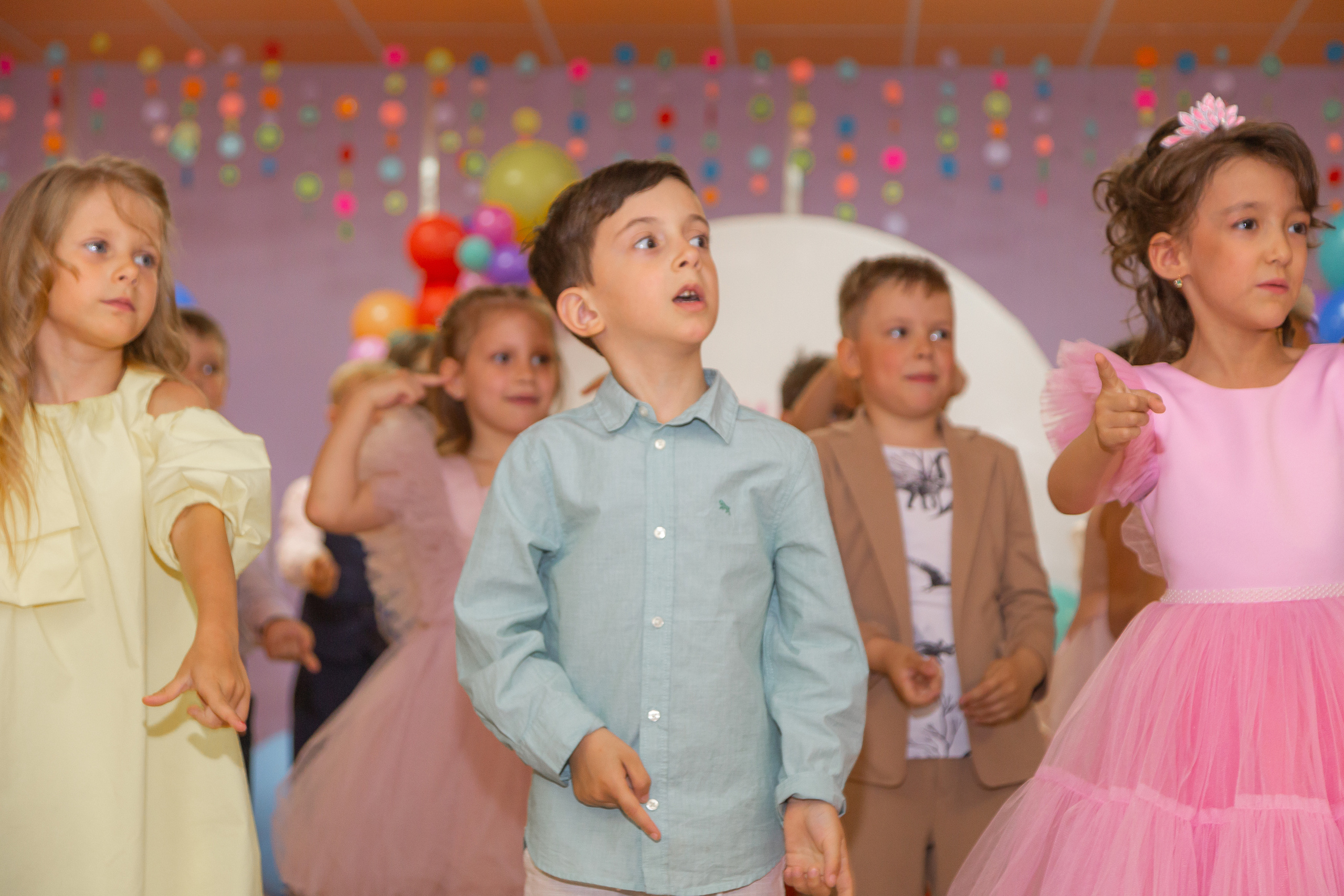 Выпускной 140 детсад. Фотограф в Самаре / Олеся Широнина