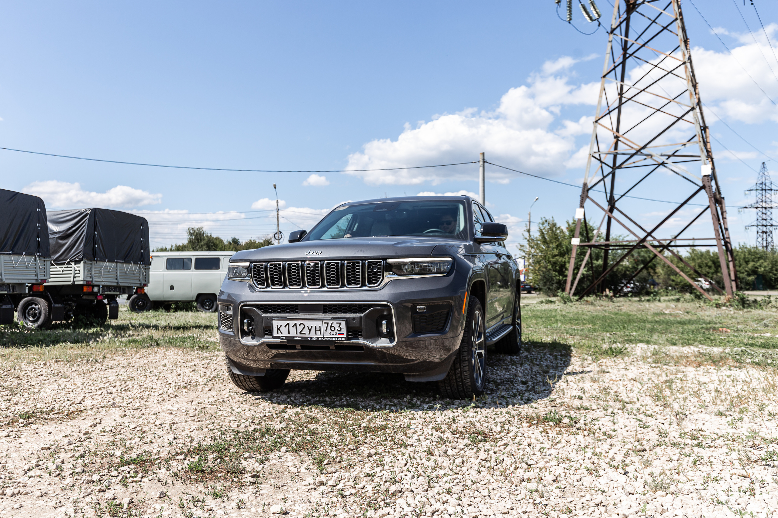 Автосалон ЭХО & СамараОнлайн24. Фотограф в Самаре / Олеся Широнина