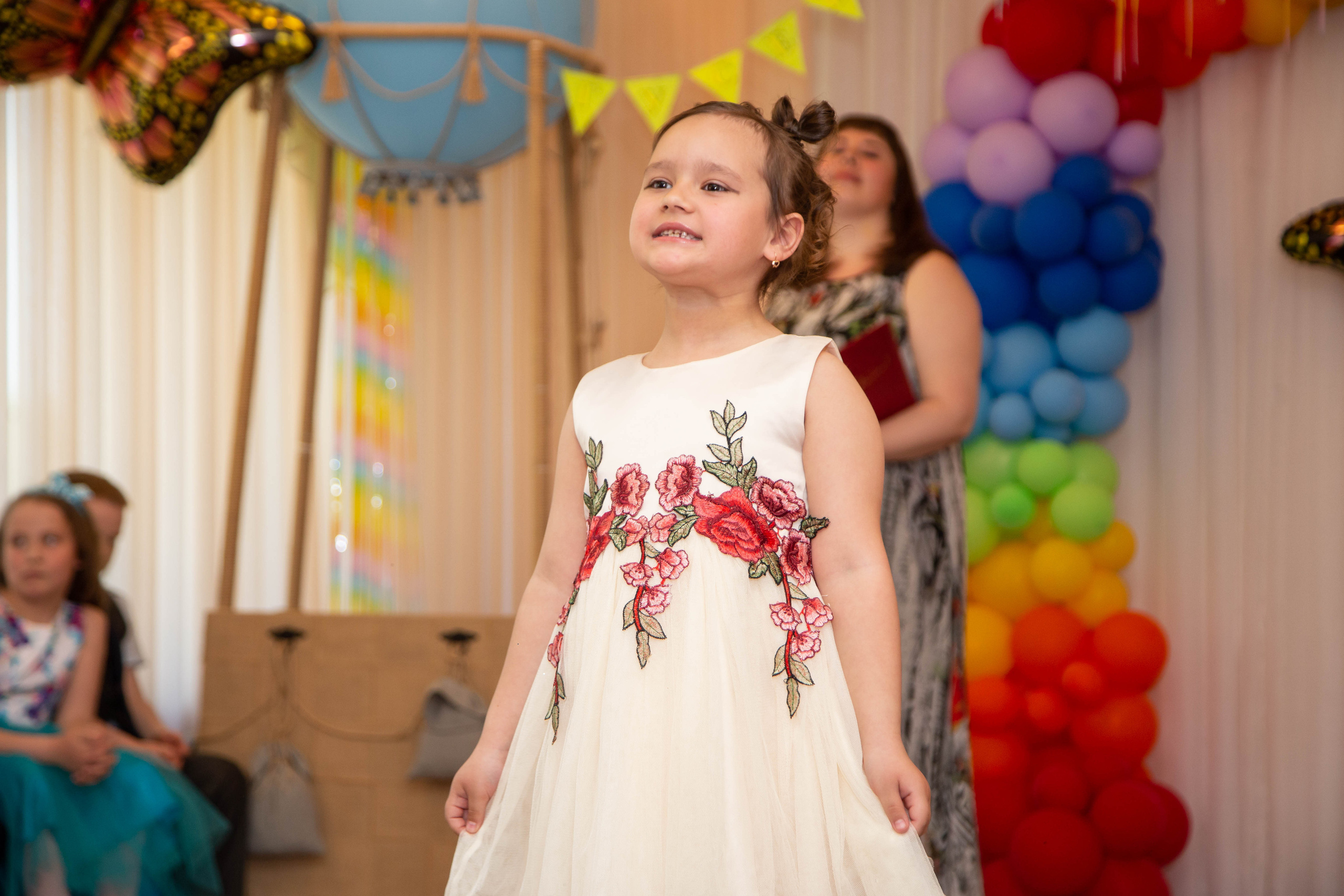 Рябинка Выпускной. Фотограф в Самаре / Олеся Широнина