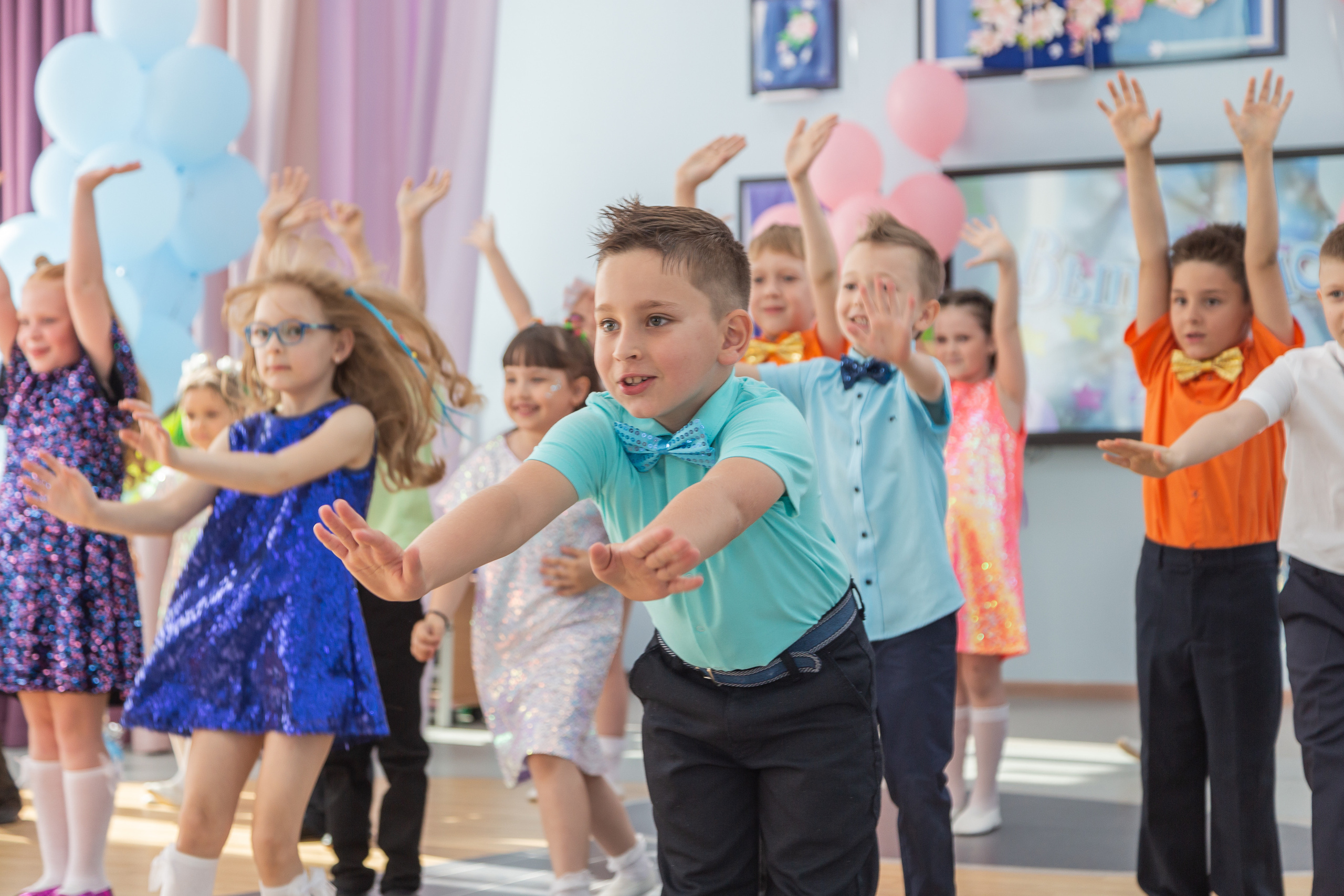 Выпускной в саду. Фотограф в Самаре / Олеся Широнина