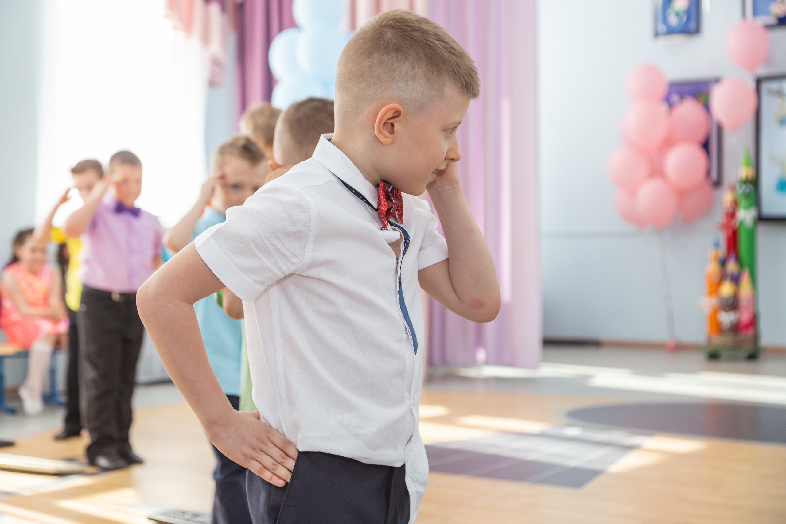 Выпускной в саду. Фотограф в Самаре / Олеся Широнина