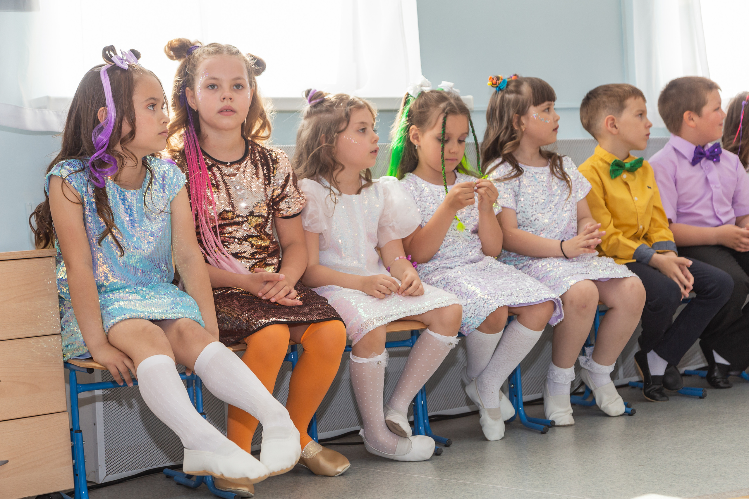 Выпускной в саду. Фотограф в Самаре / Олеся Широнина