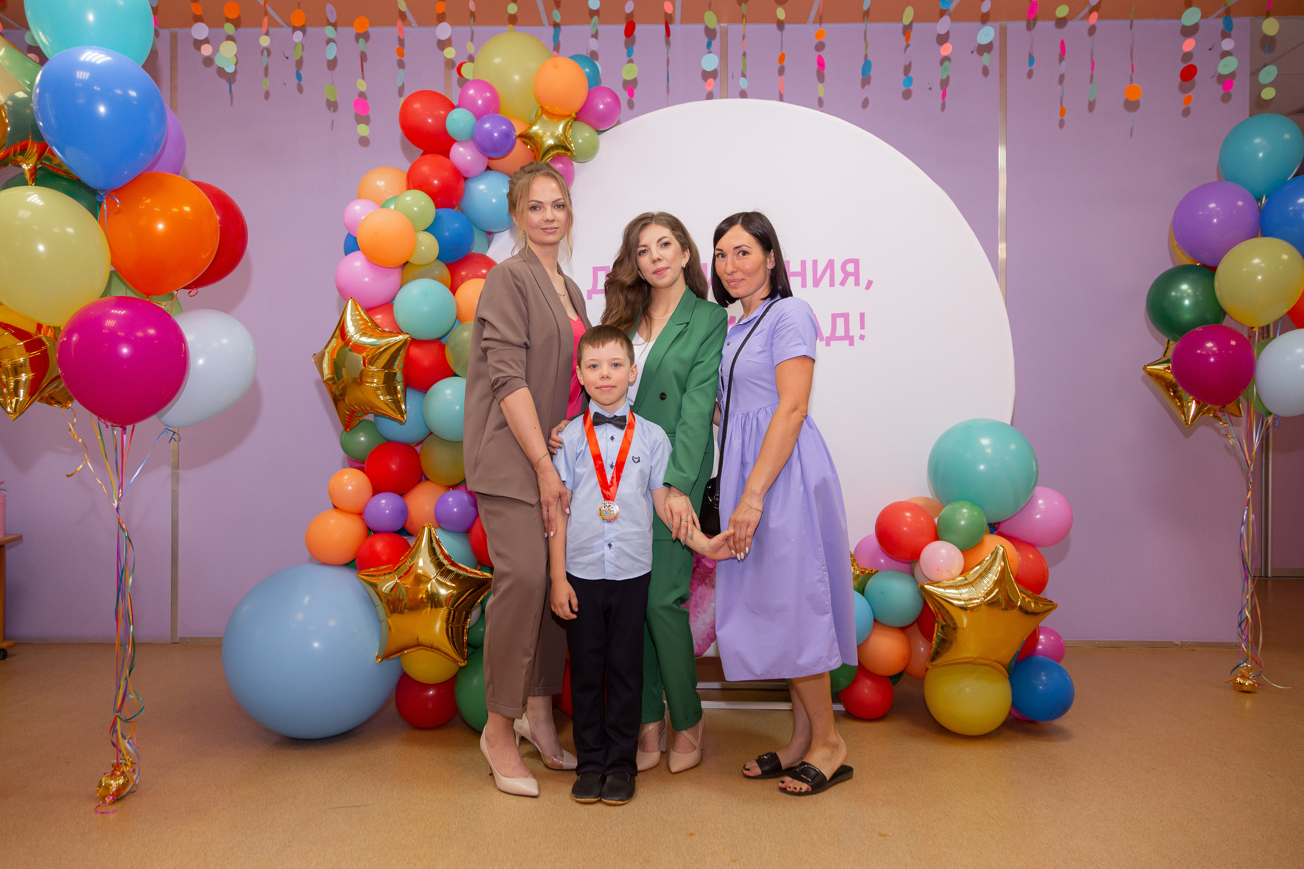 Выпускной 140 детсад. Фотограф в Самаре / Олеся Широнина