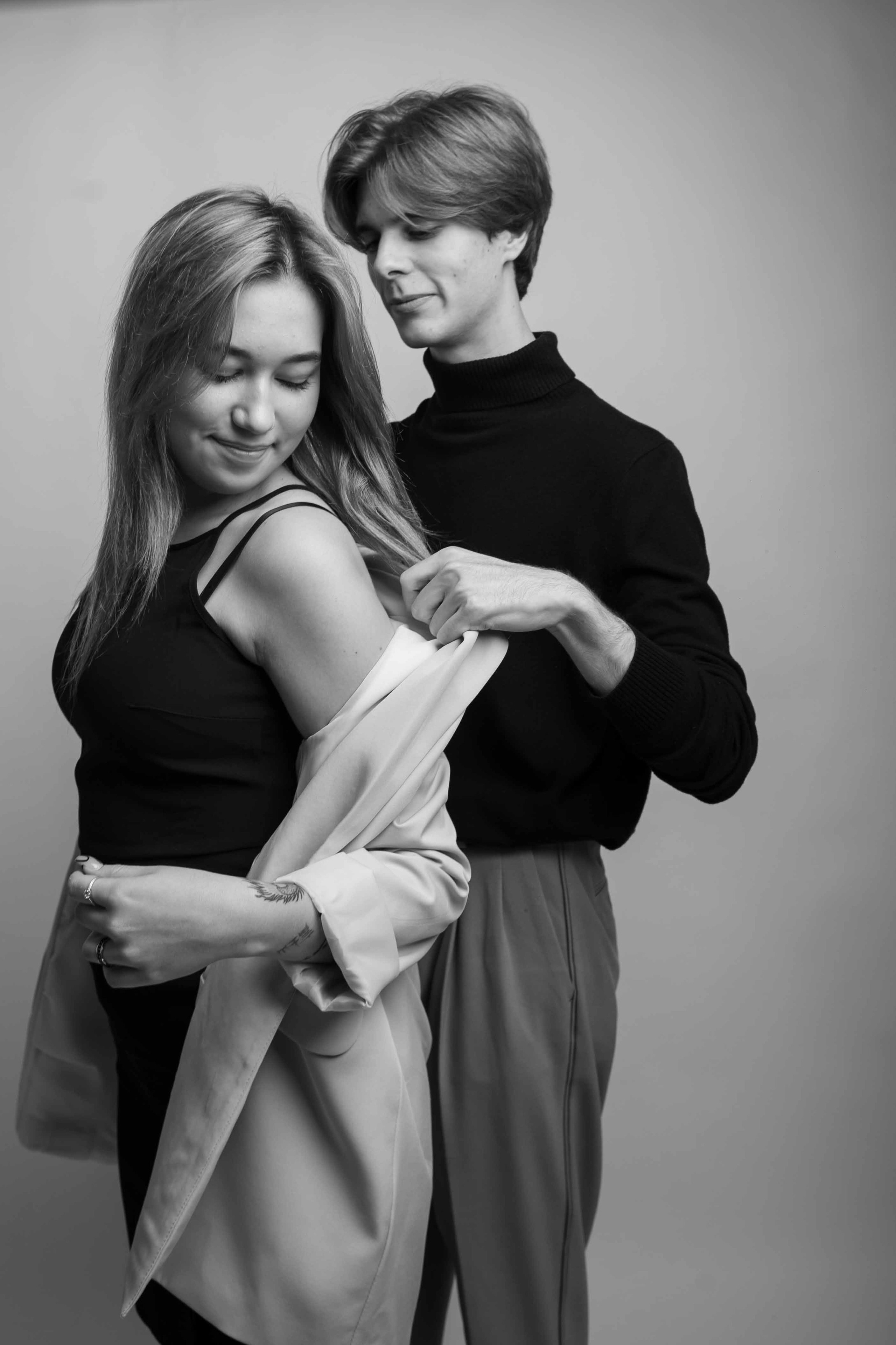 Love story. Фотограф в Самаре / Олеся Широнина