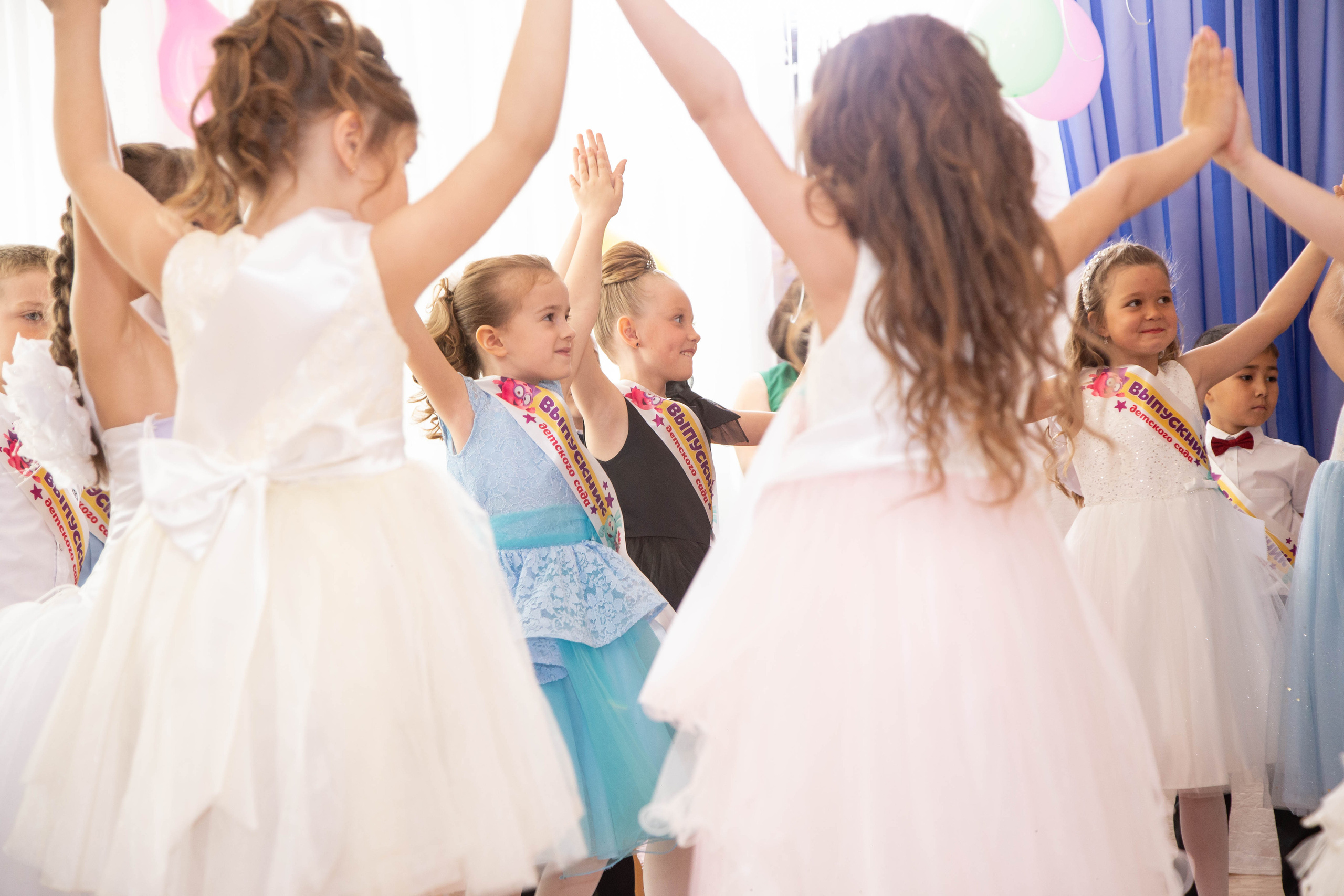 Сухая Вязовка Выпускной. Фотограф в Самаре / Олеся Широнина