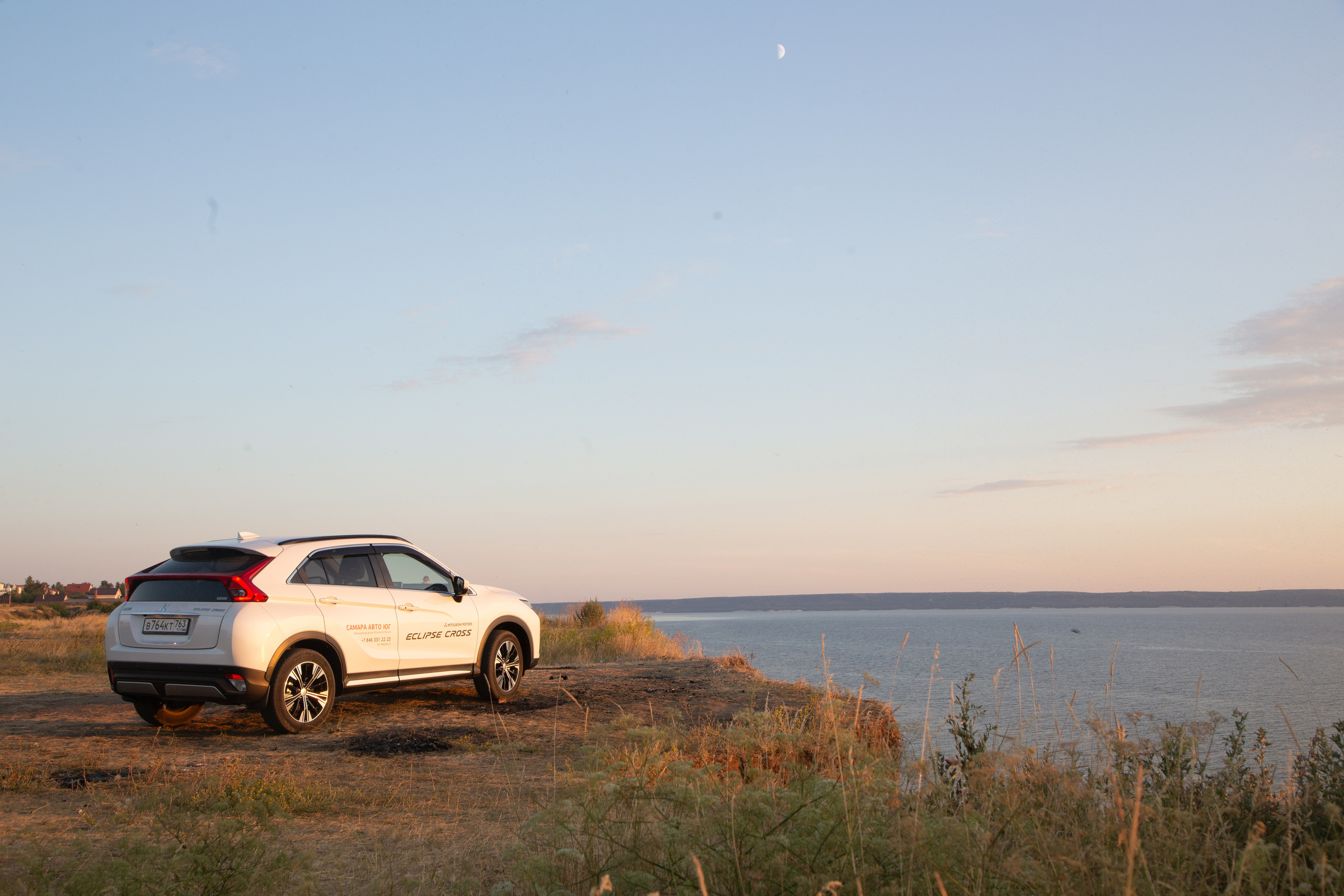 Mitsubishi Eclipse Cross. Фотограф в Самаре / Олеся Широнина