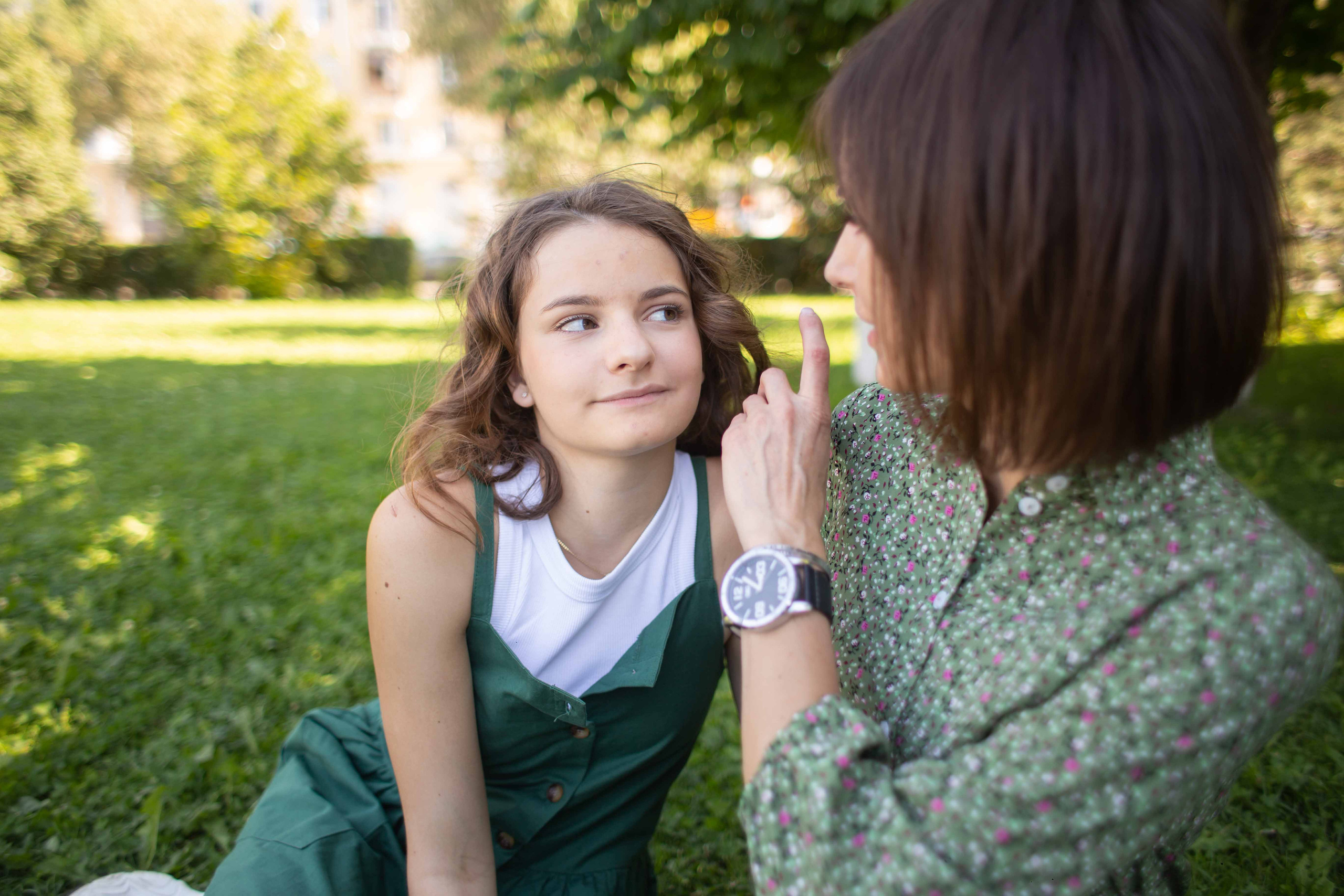 Семья Ивановых. Фотограф в Самаре / Олеся Широнина