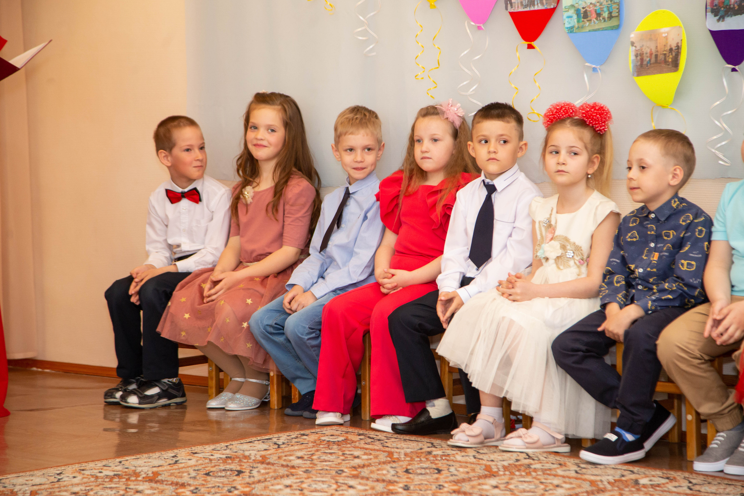 Рябинка Выпускной. Фотограф в Самаре / Олеся Широнина