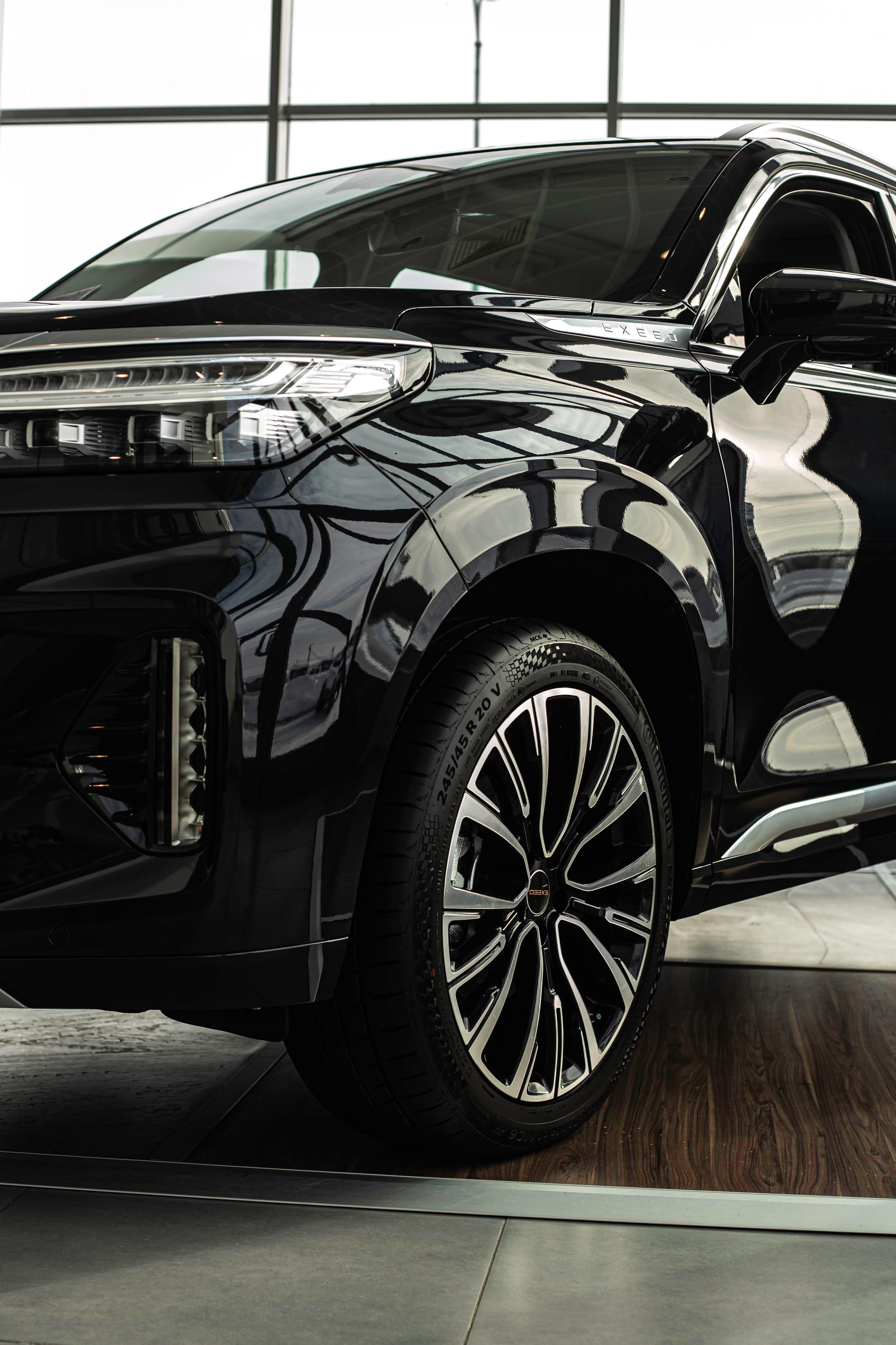 Cherry Exeed VX. Фотограф в Самаре / Олеся Широнина