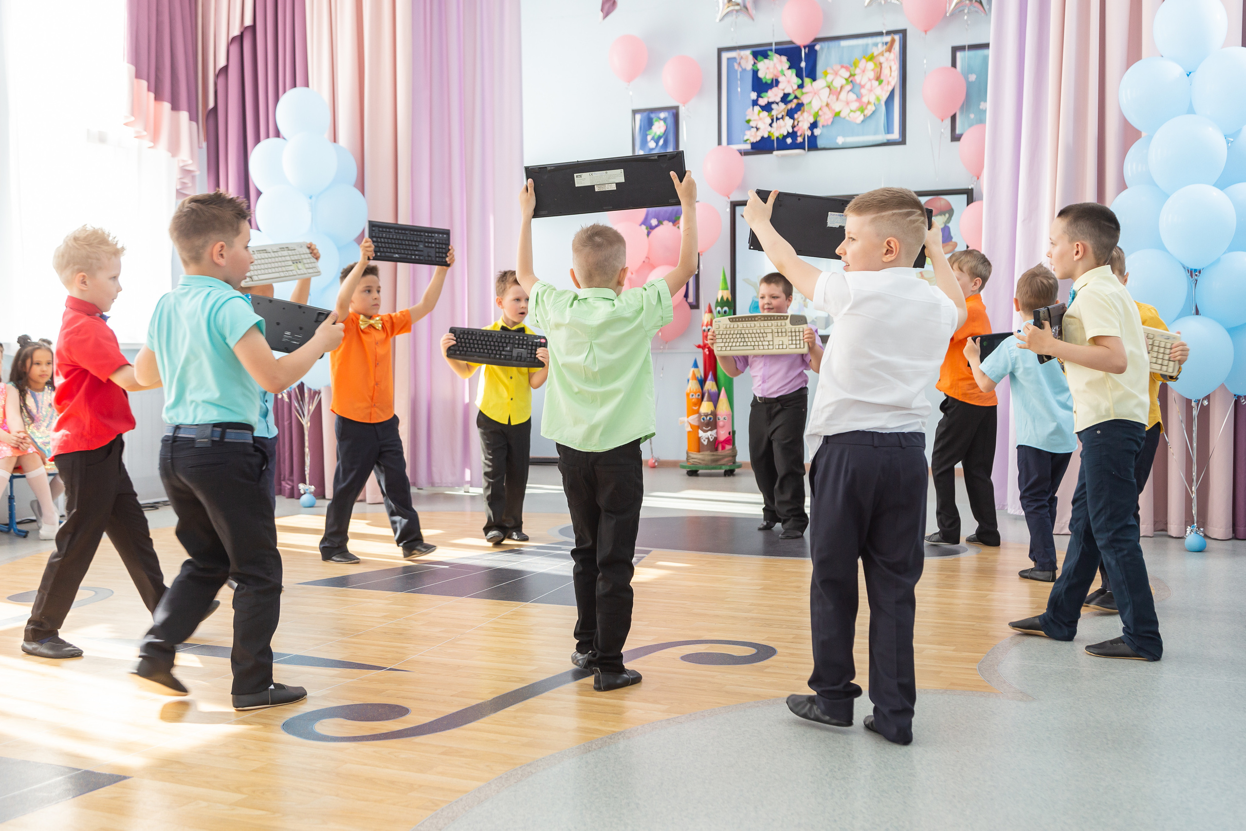 Выпускной в саду. Фотограф в Самаре / Олеся Широнина