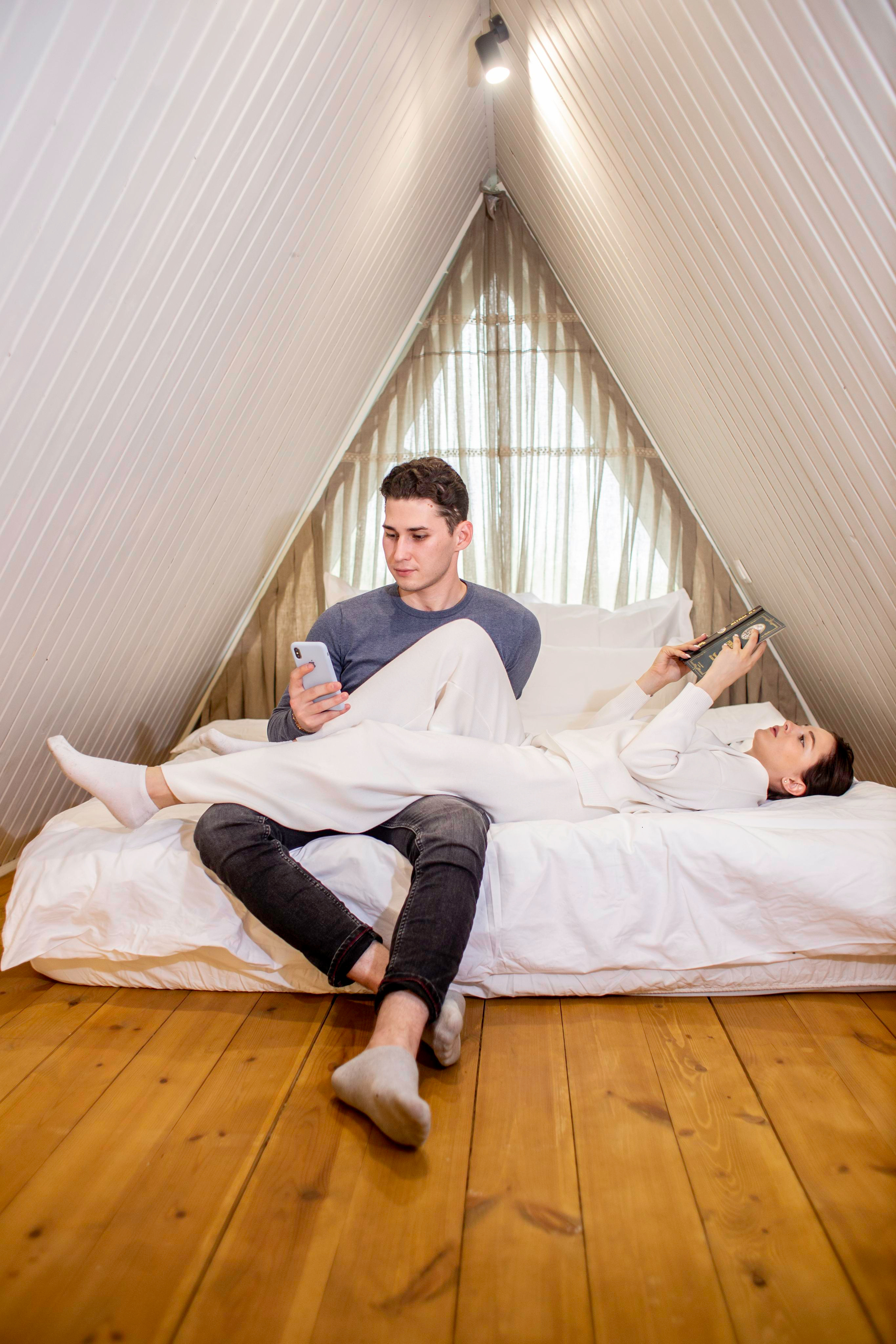 Интерьерка. Фотограф в Самаре / Олеся Широнина