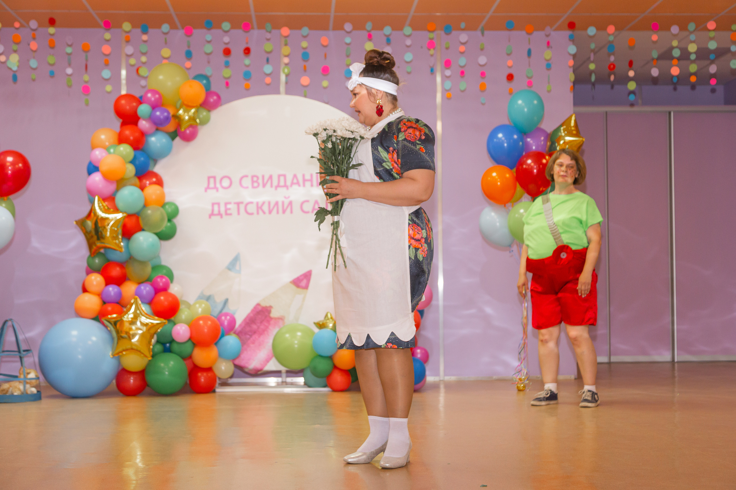Выпускной 140 детсад. Фотограф в Самаре / Олеся Широнина